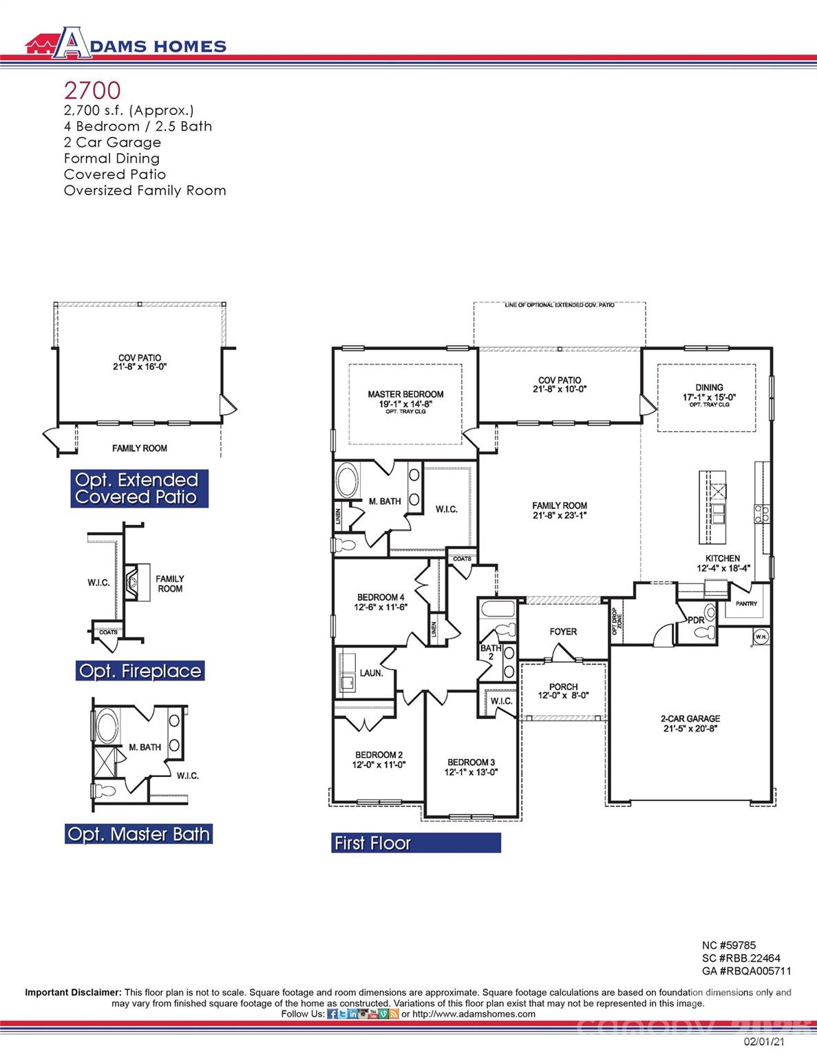 1365 Gardenia Drive 34 Property Photo 2