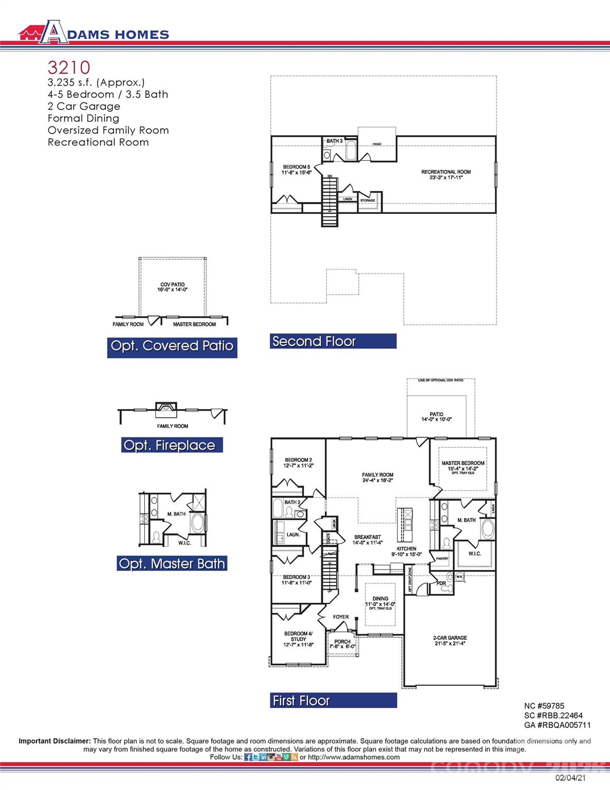 1390 Gardenia Drive 21 Property Photo 2