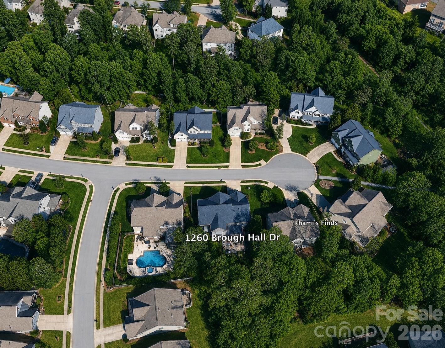1260 Brough Hall Drive Property Photo 46