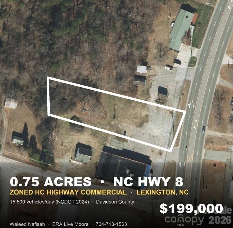 0 Nc Hwy 8 Highway 13 Property Photo 1