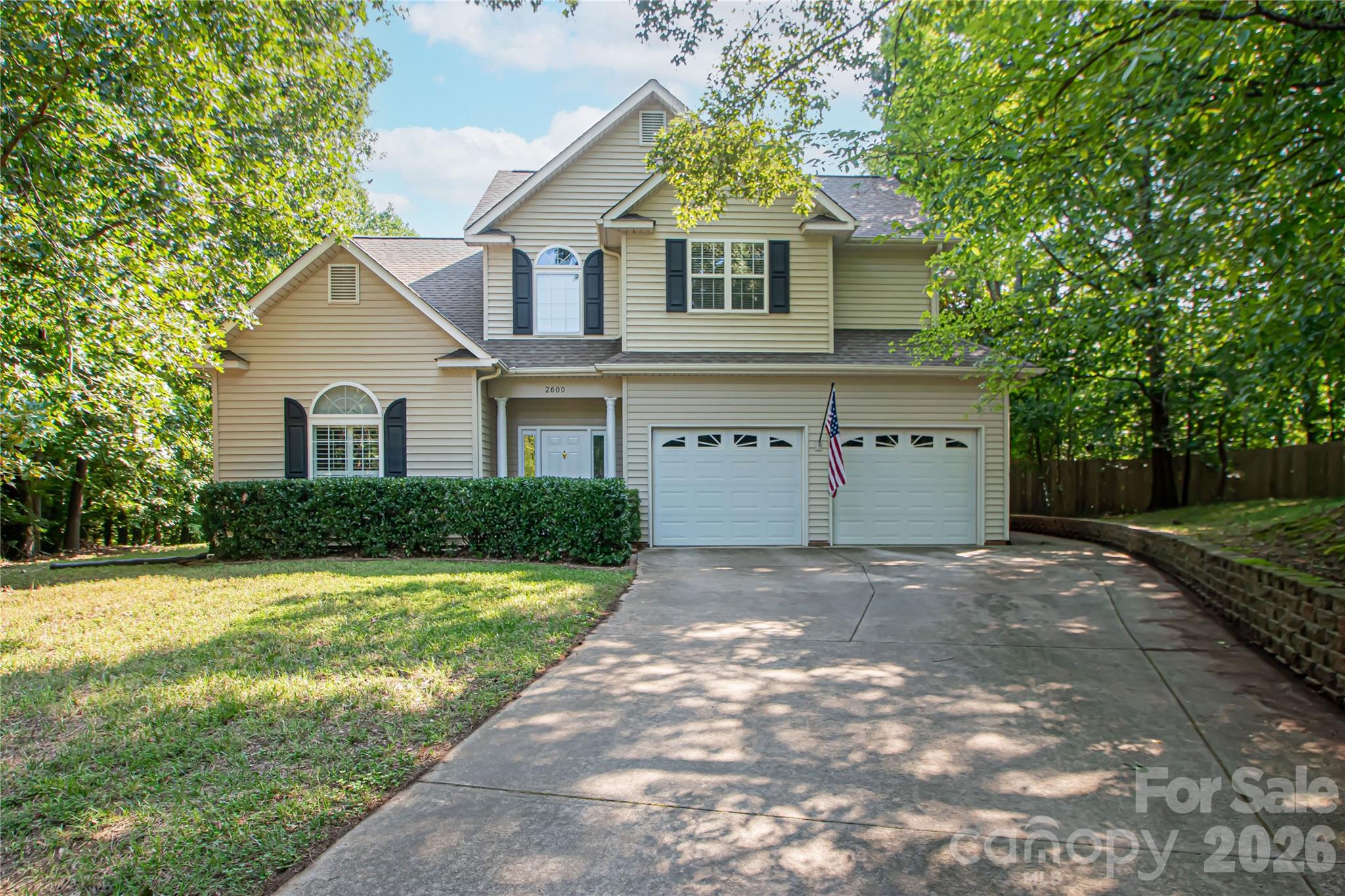 2600 Rustic Ridge Court Property Photo 1