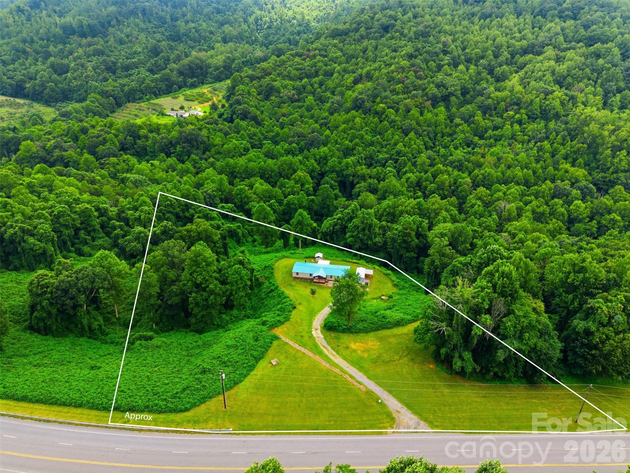 8162 Nc 16 Highway Property Photo 1