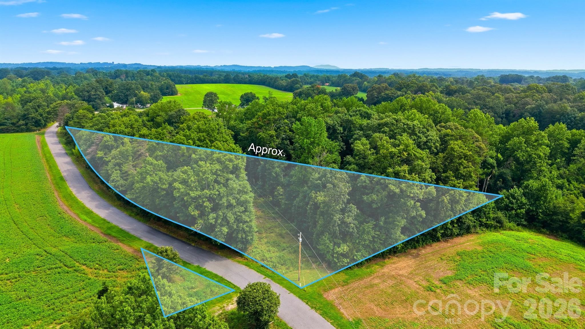O Luther Scronce Road Property Photo 1