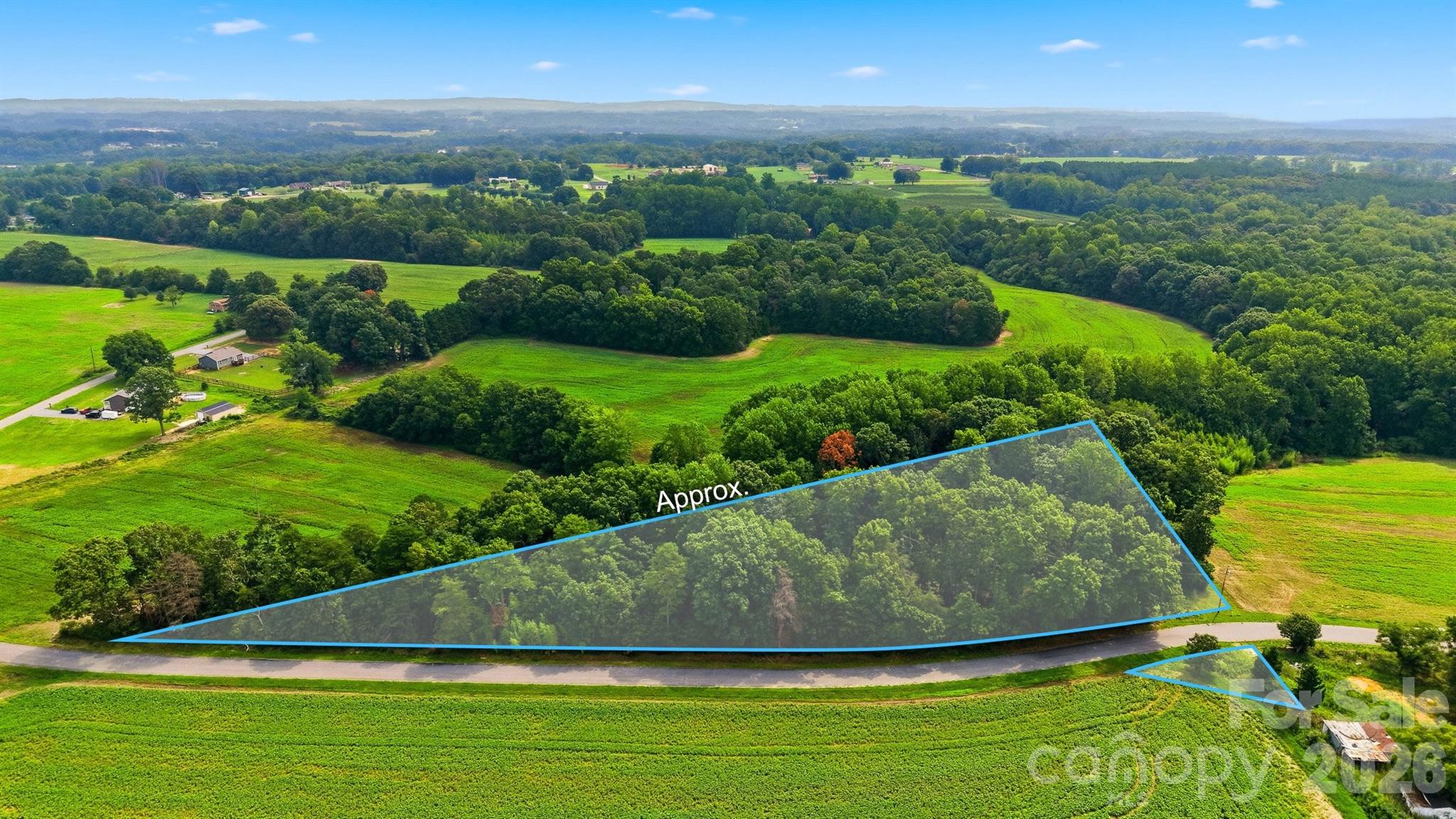 O Luther Scronce Road Property Photo 2