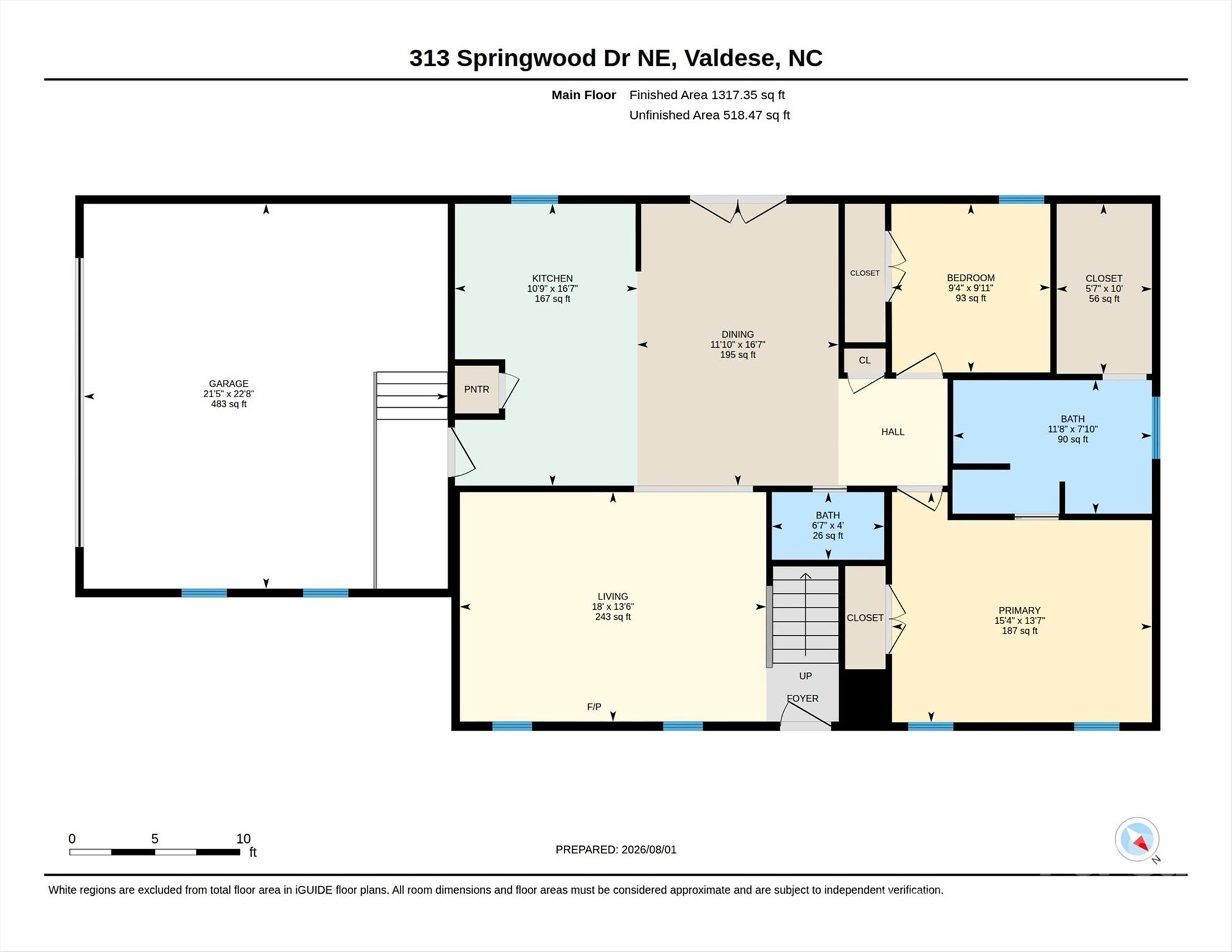 313 Springwood Drive Property Photo 39