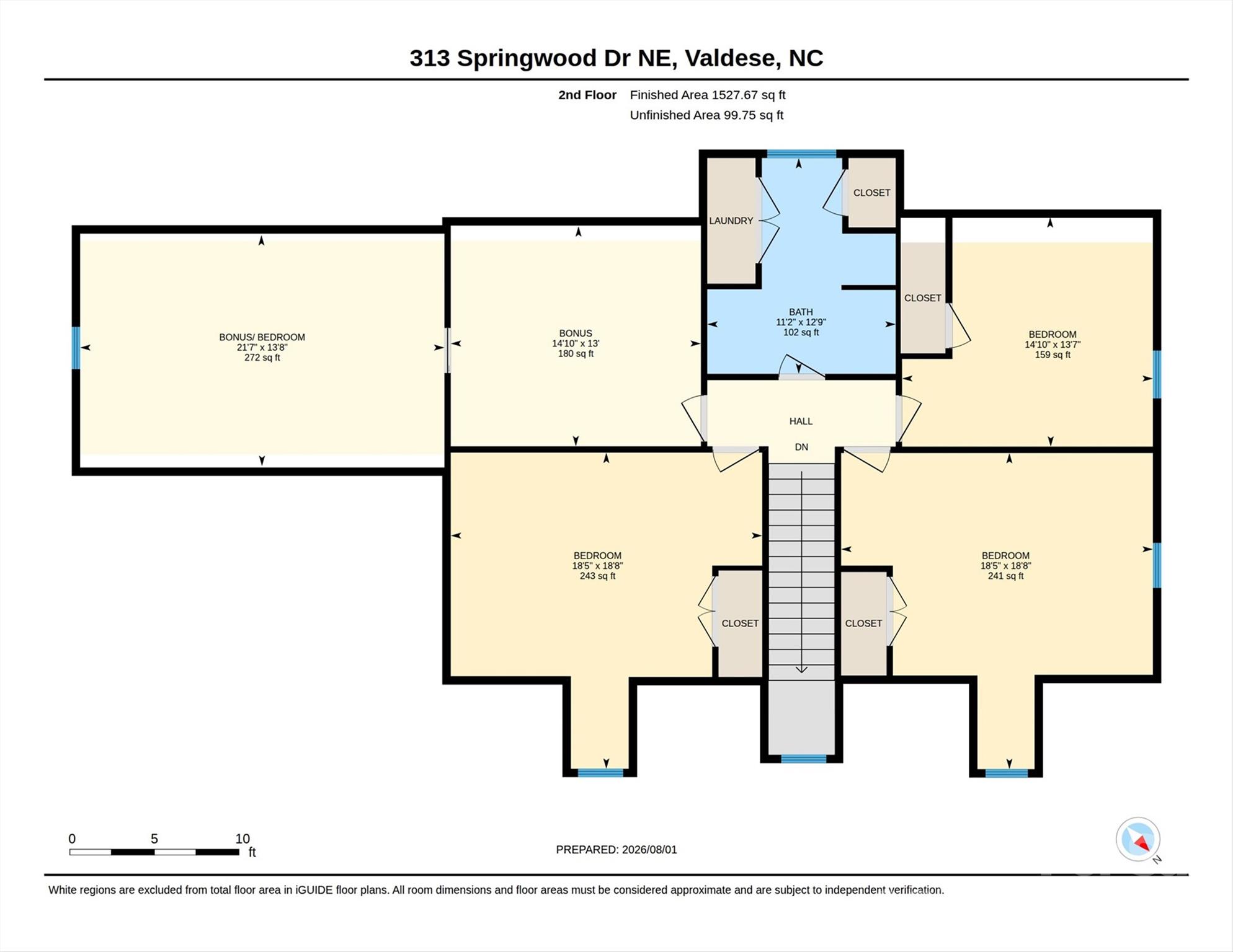 313 Springwood Drive Property Photo 40