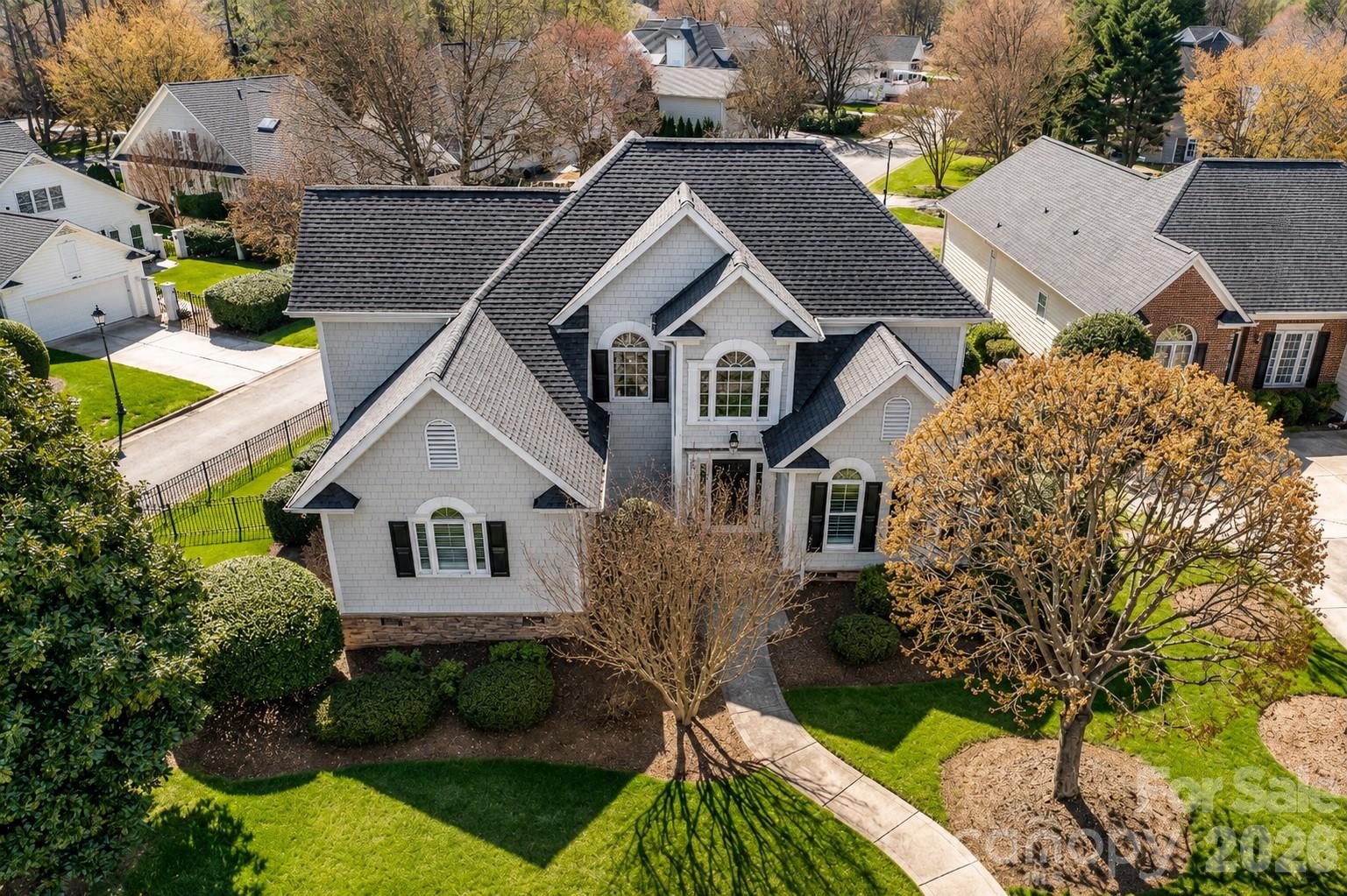 17318 Players Ridge Drive Property Photo 1