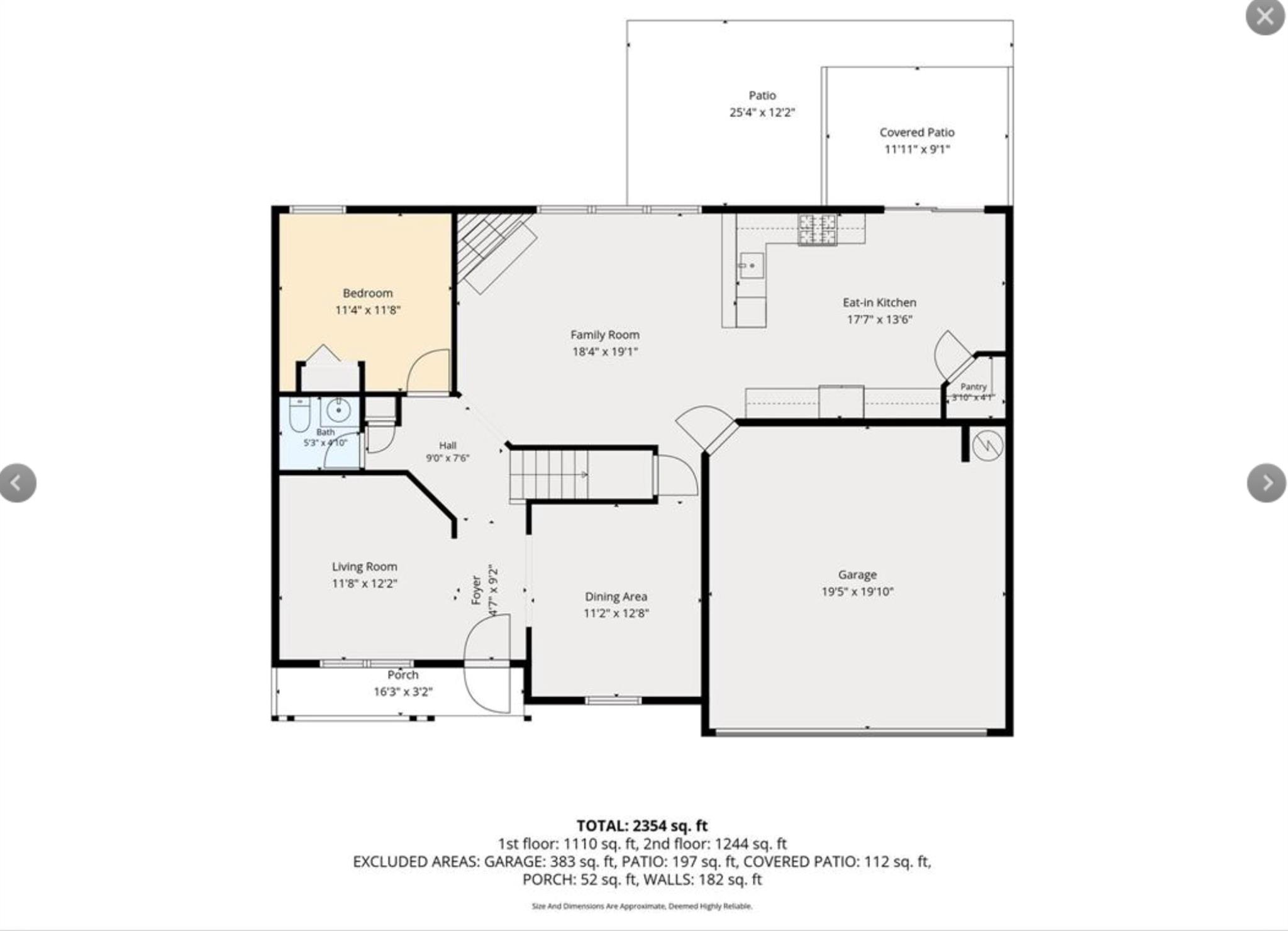 9833 Aventide Lane Property Photo 4
