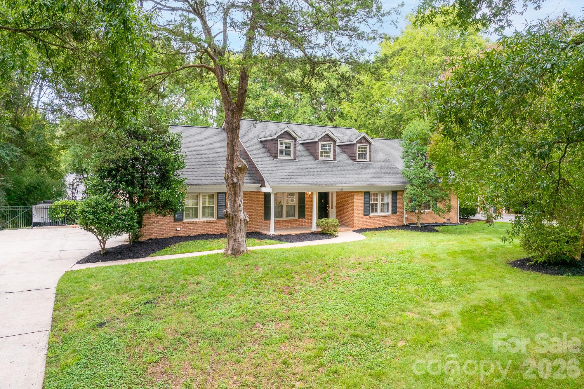 4421 Montibello Drive Property Photo 1