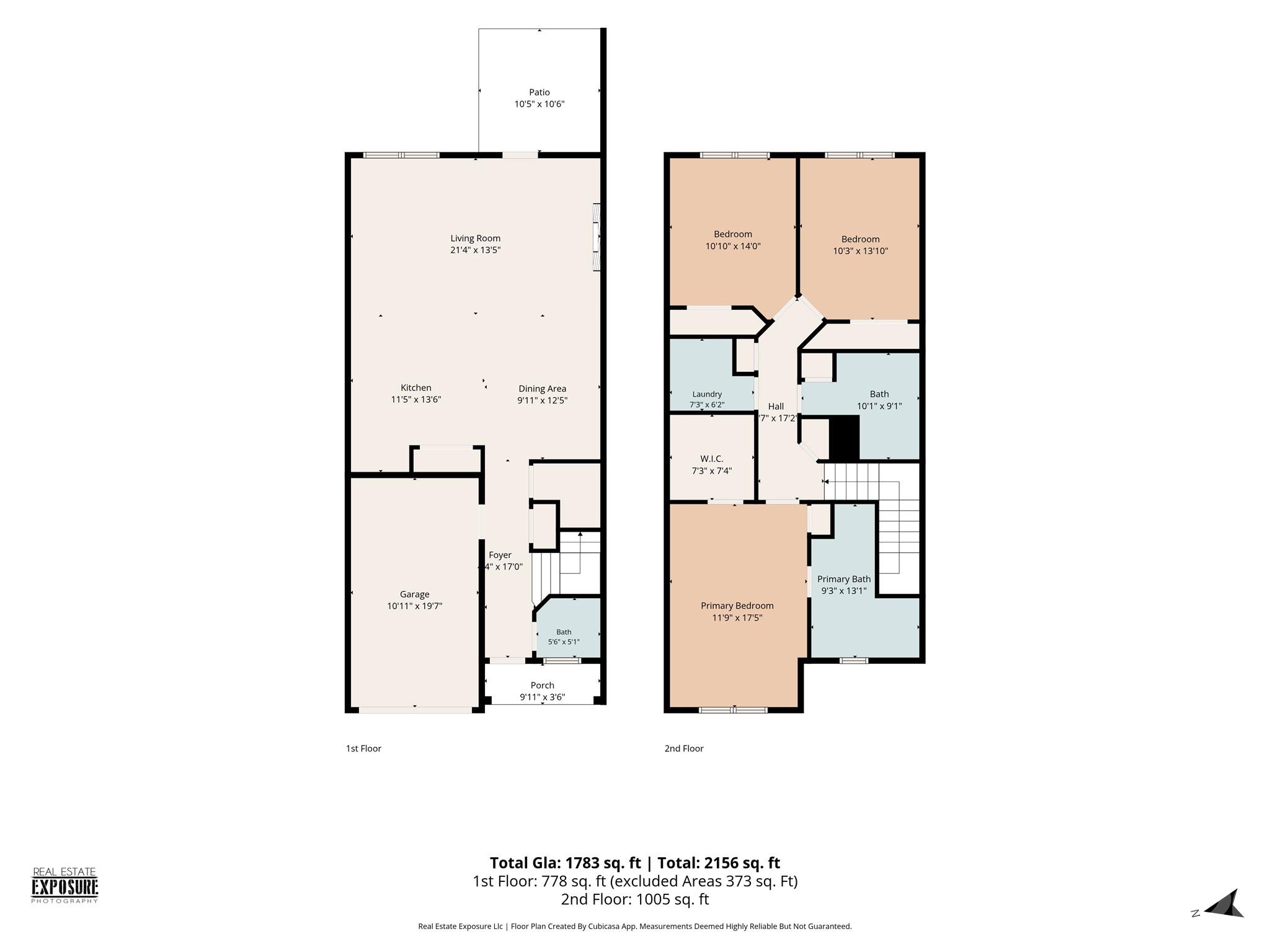 2614 Winter Thistle Way Property Photo 44