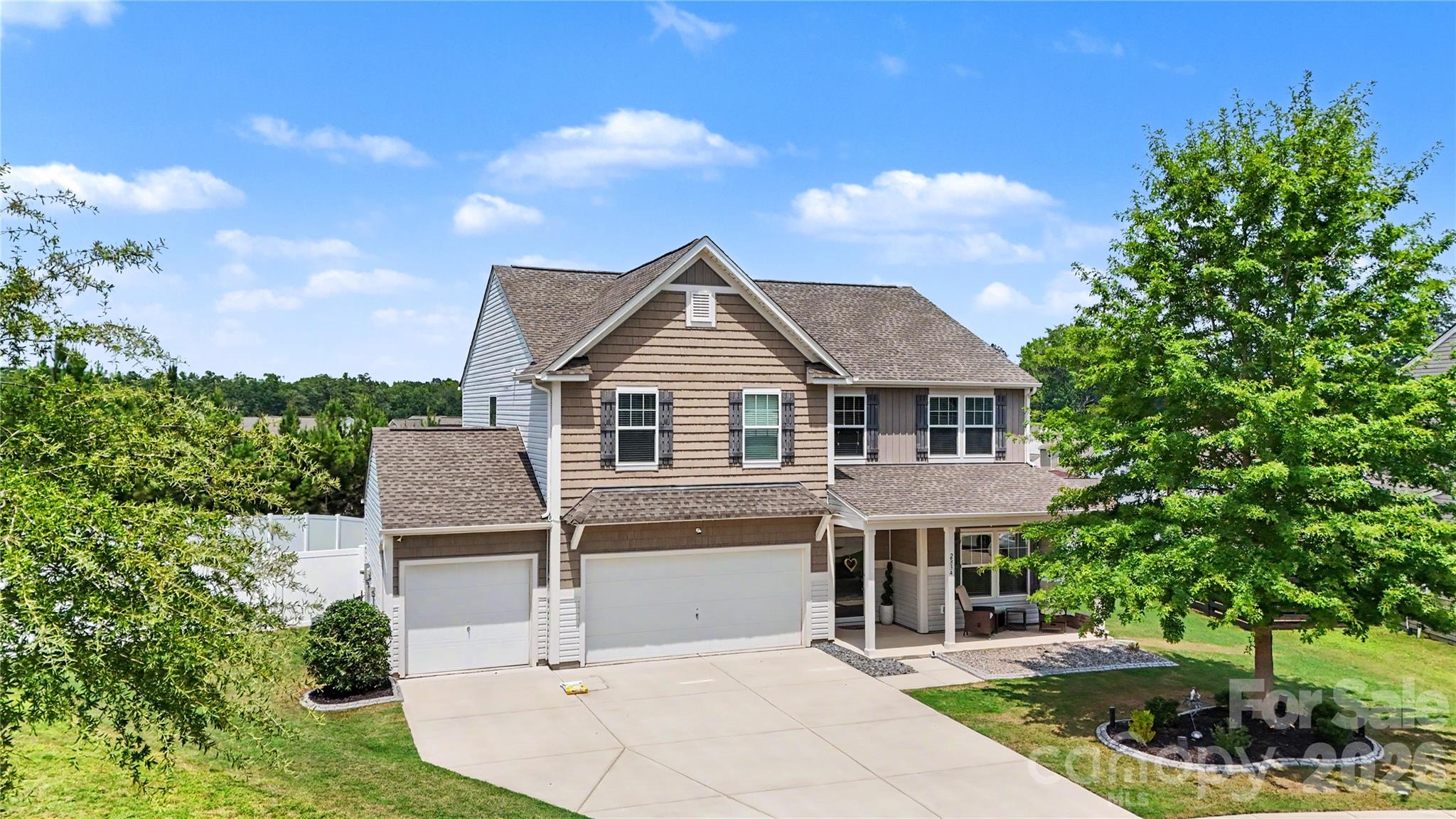 2834 Kinloch Court Property Photo 1