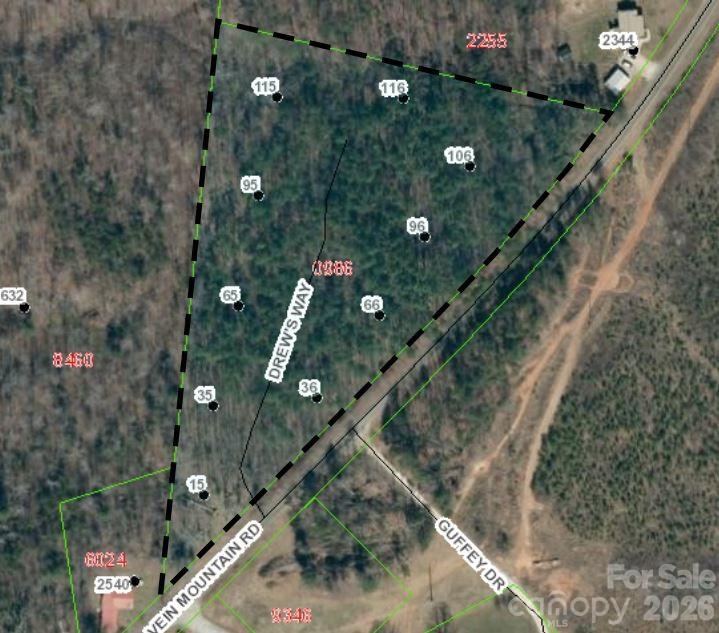 Tbd Vein Mountain Way 1 Property Photo 1