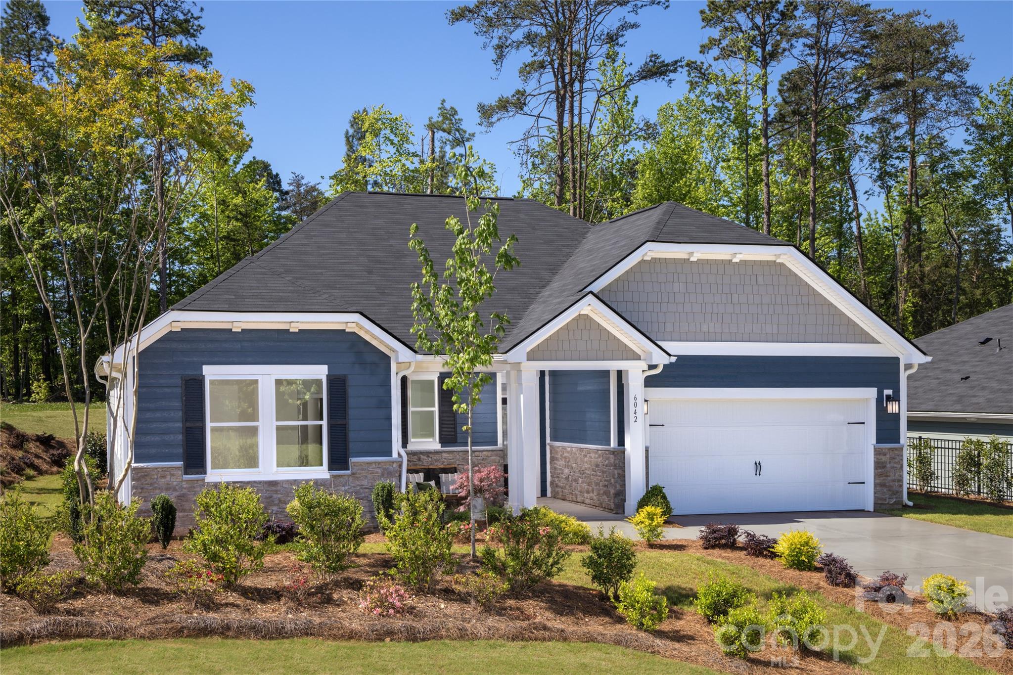 6042 Bella Vista Drive Property Photo 1