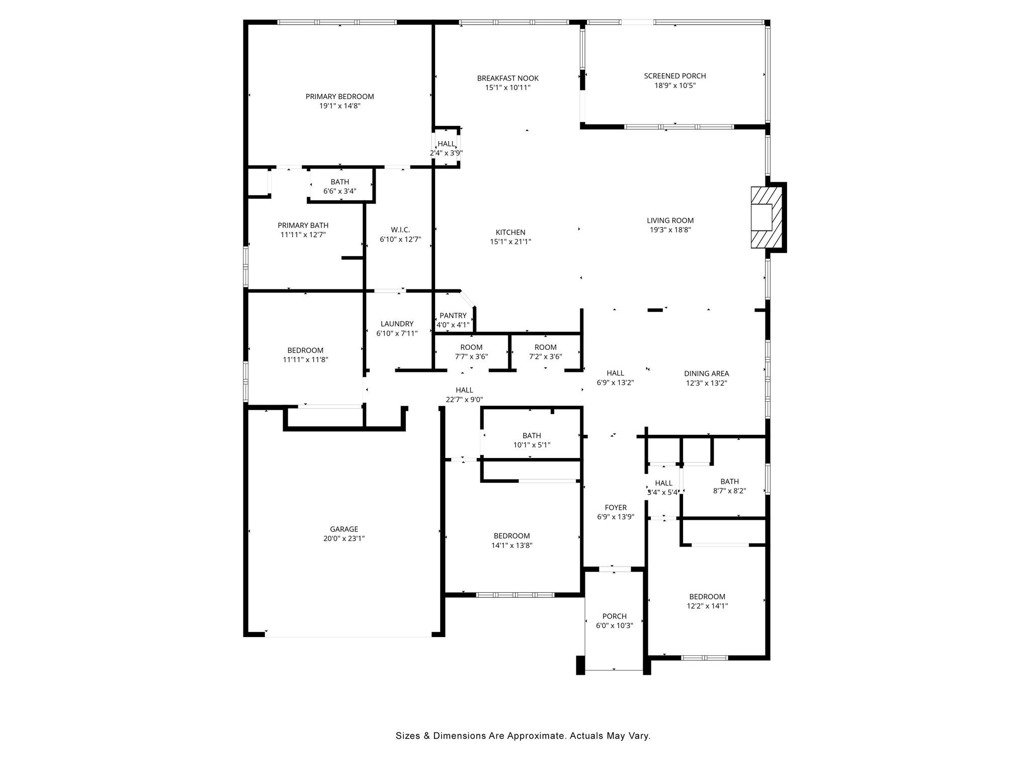 4518 Acorn Hill Drive Property Photo 47