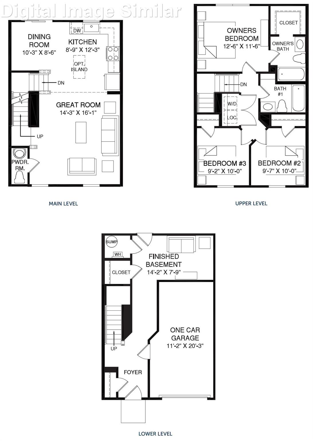 2611 Coretha Court Property Photo 13