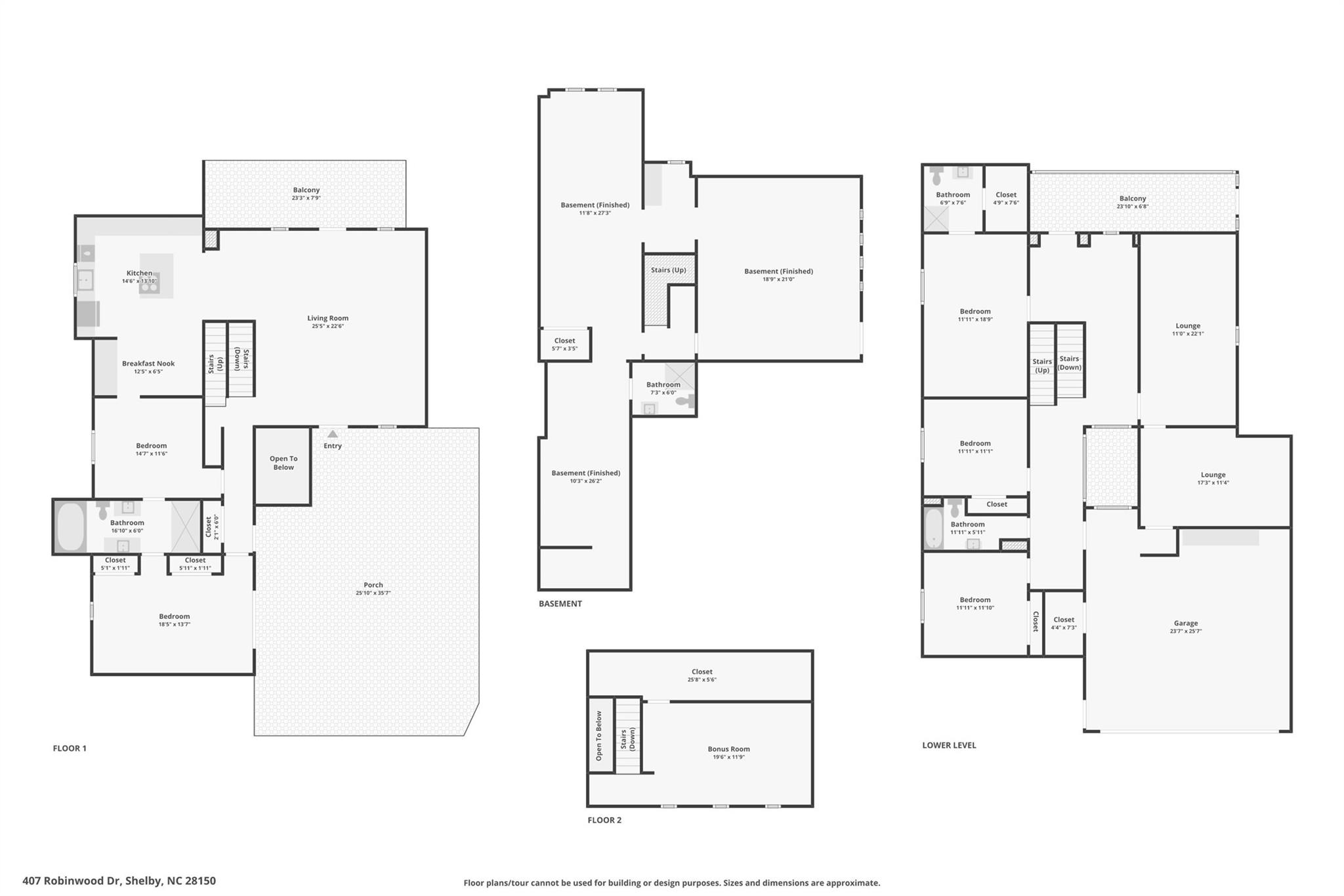 407 Robinwood Drive Property Photo 48