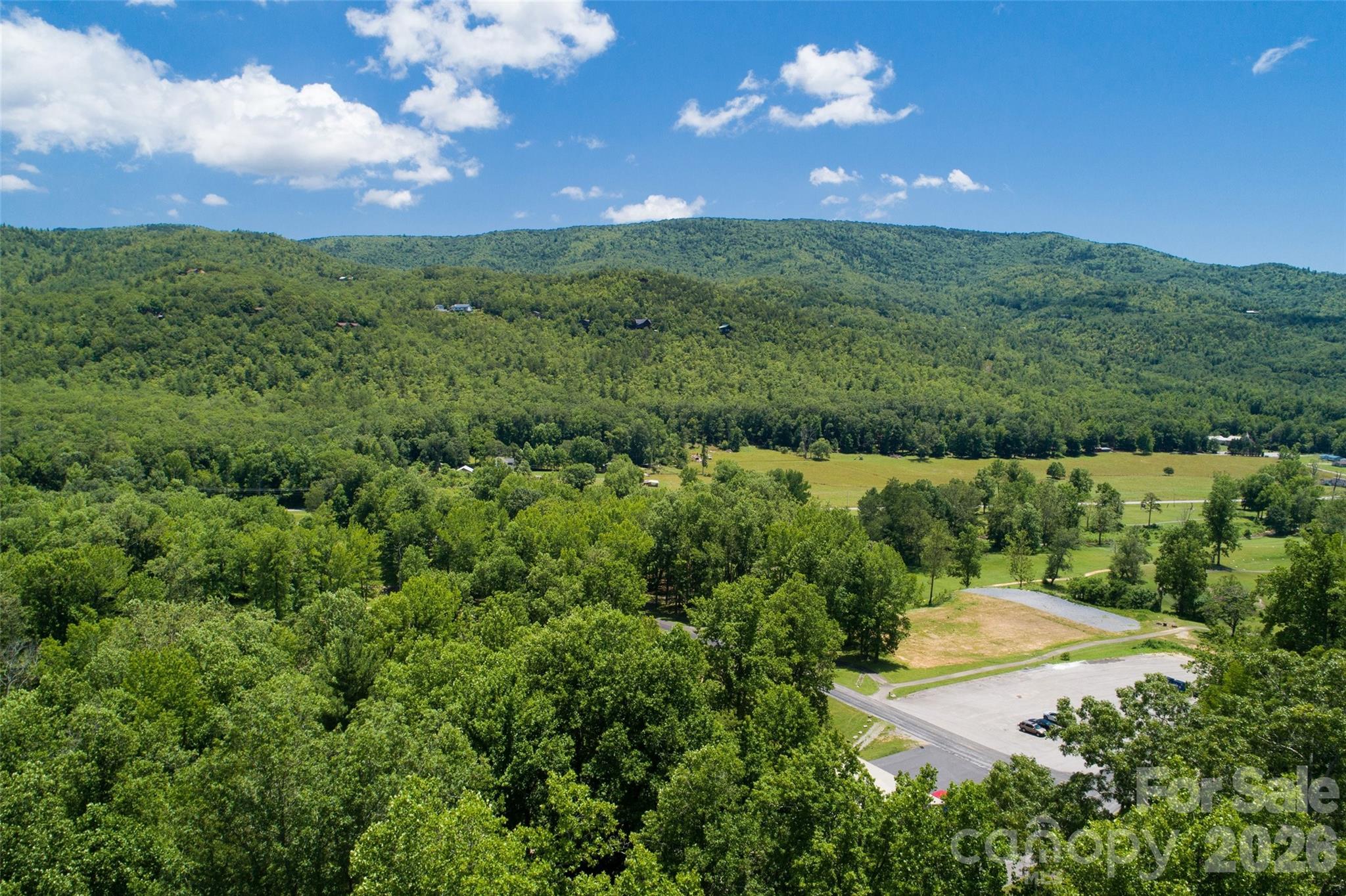 Lot #160 Hunnicut Mountain Road Property Photo 6