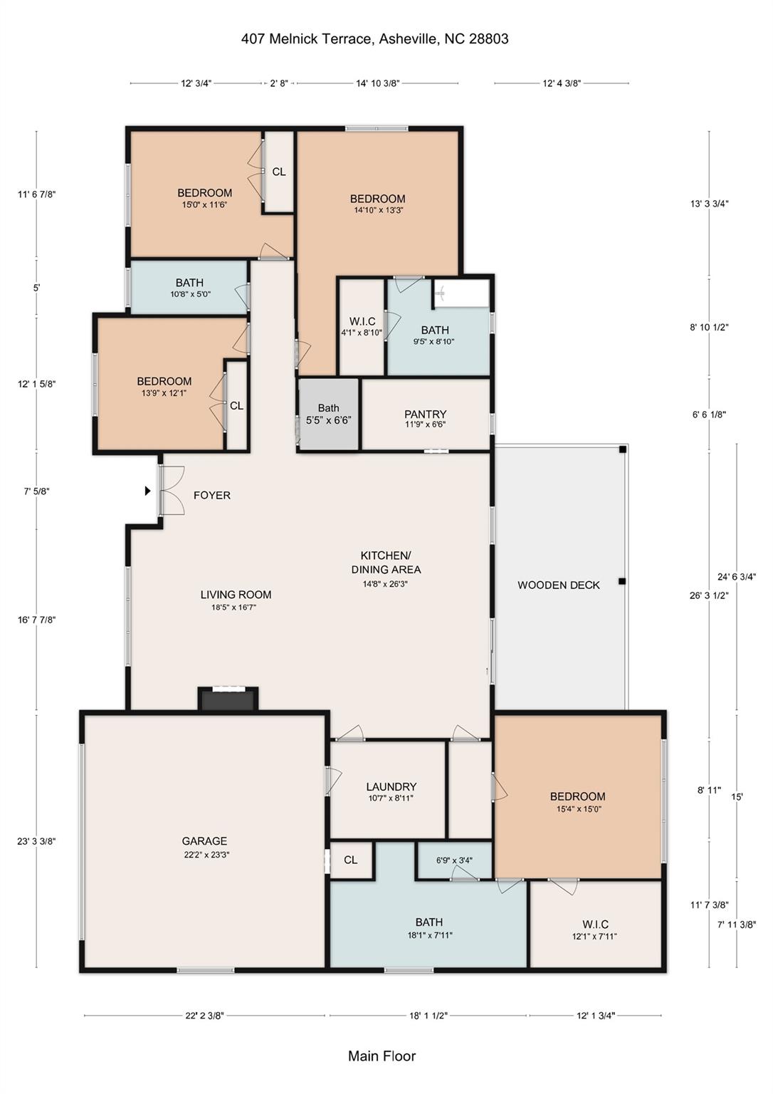 407 Melnick Terrace Property Photo 45