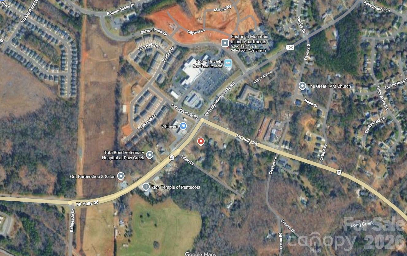 11101 Mount Holly Road Property Photo 3