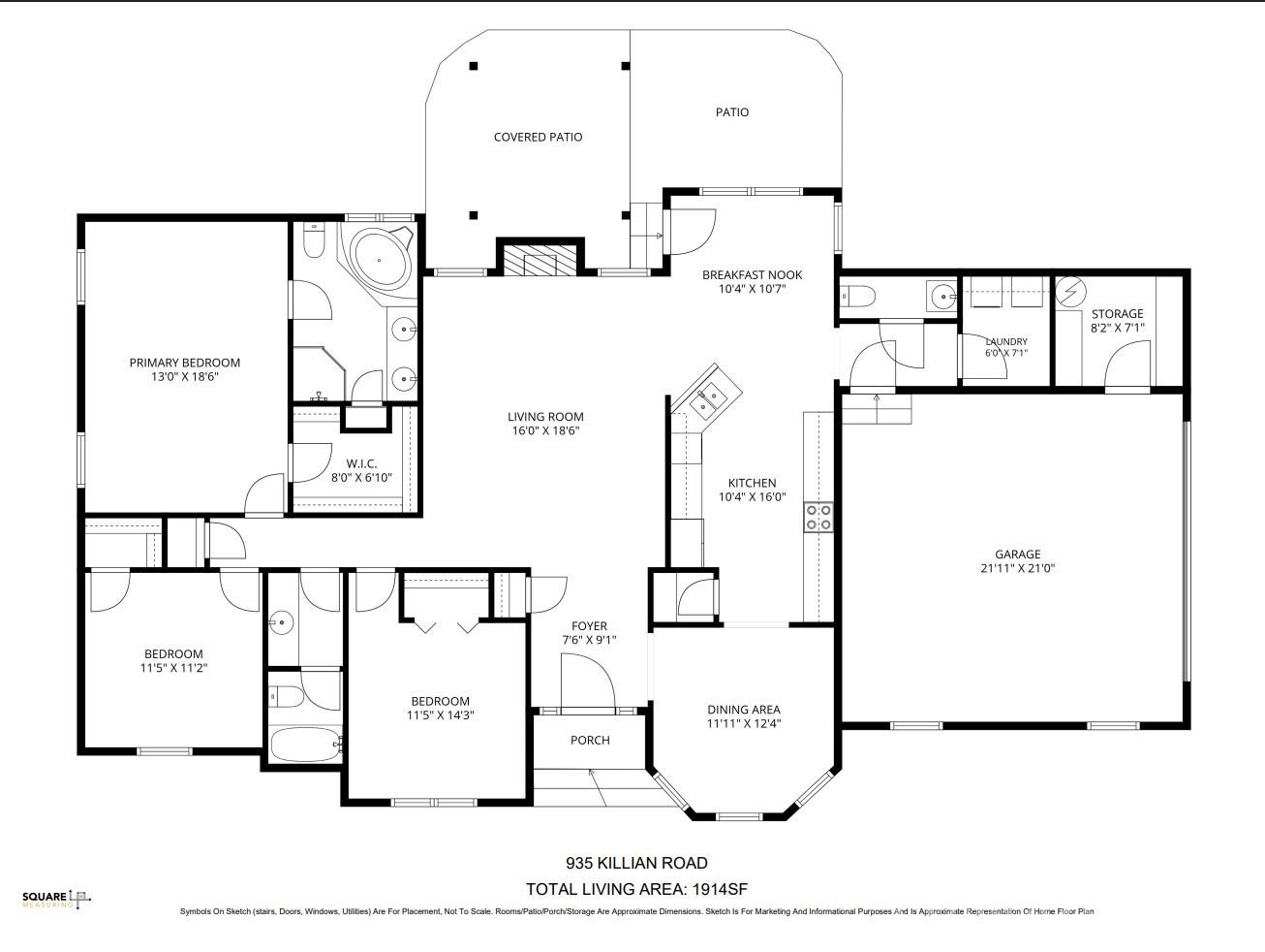 935 Killian Road Property Photo 23