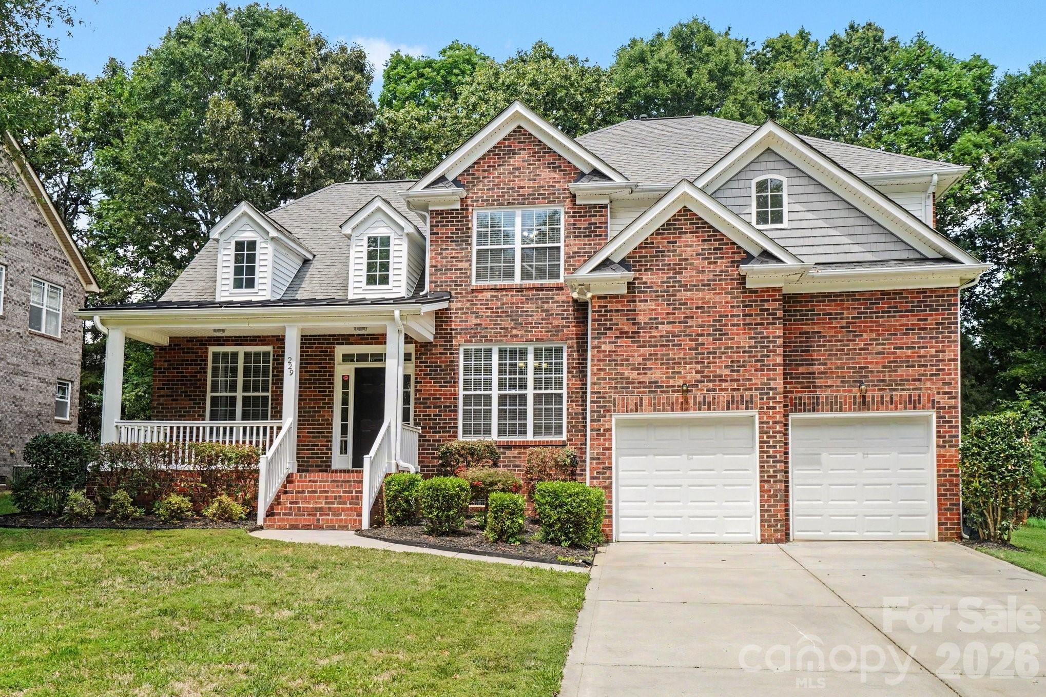 229 Edenshire Court Property Photo 1