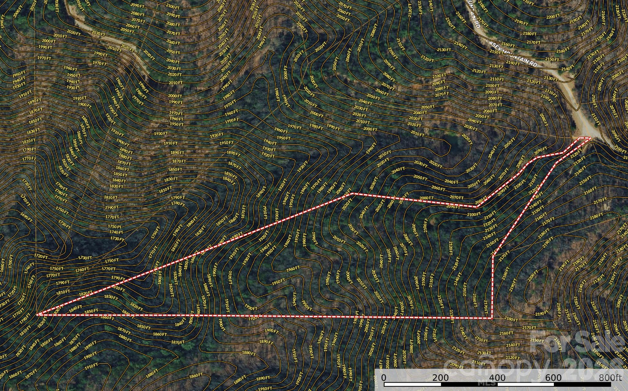 Tbd Casey Mountain Road 222 Property Photo 8