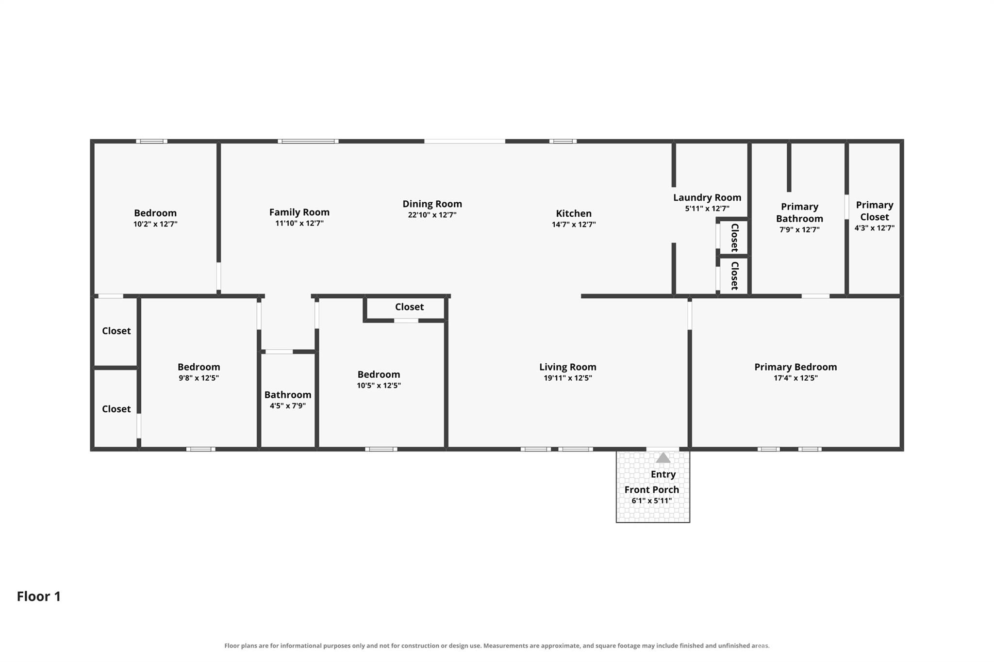 1496 Rock Spring Road Property Photo 2