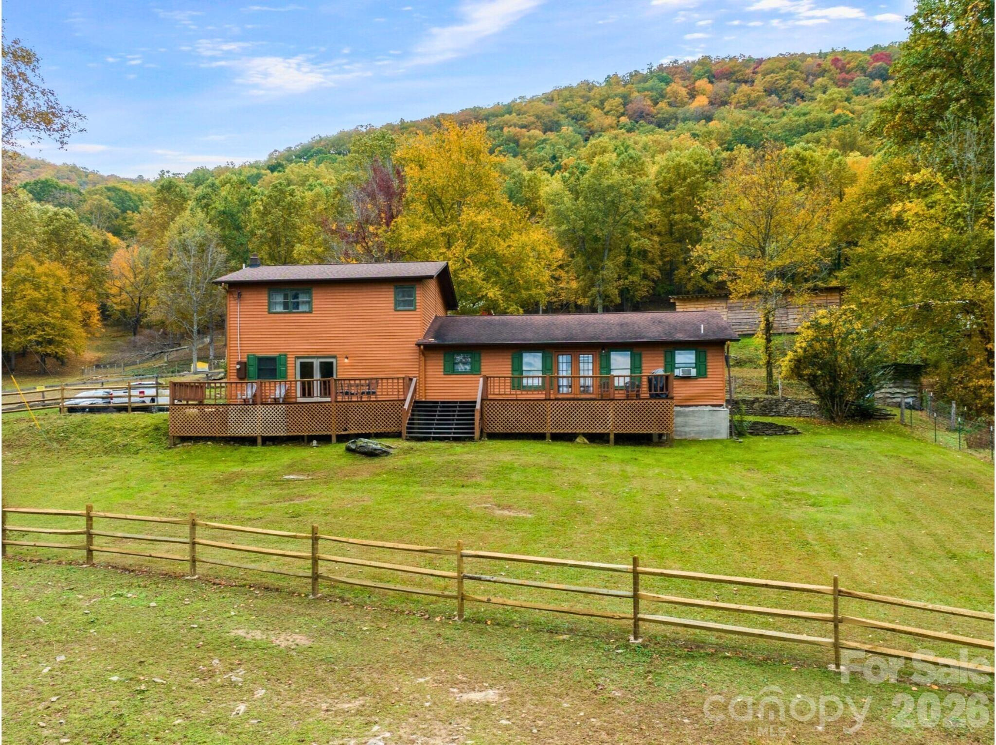 540 Duncan Creek Road Property Photo 2