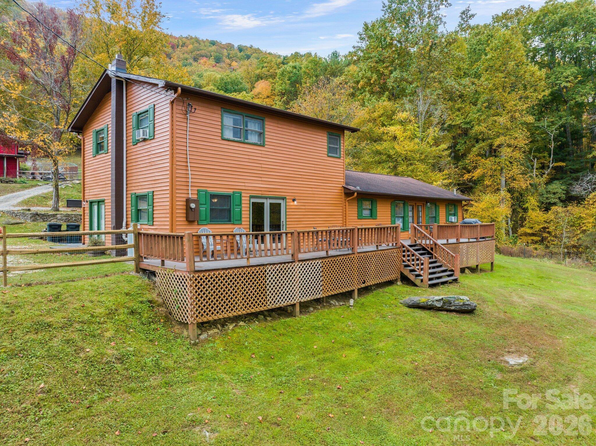 540 Duncan Creek Road Property Photo 5