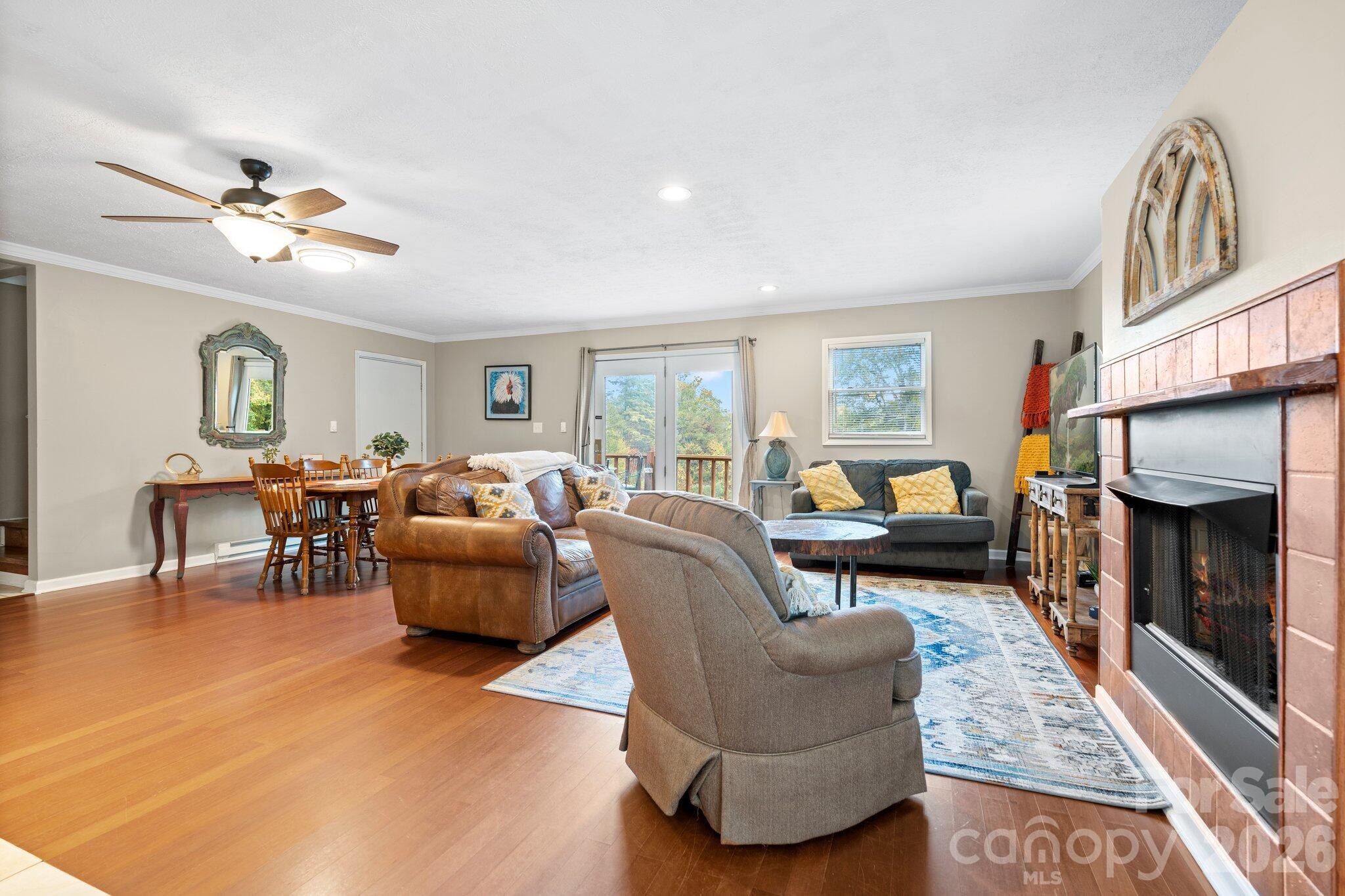 540 Duncan Creek Road Property Photo 8