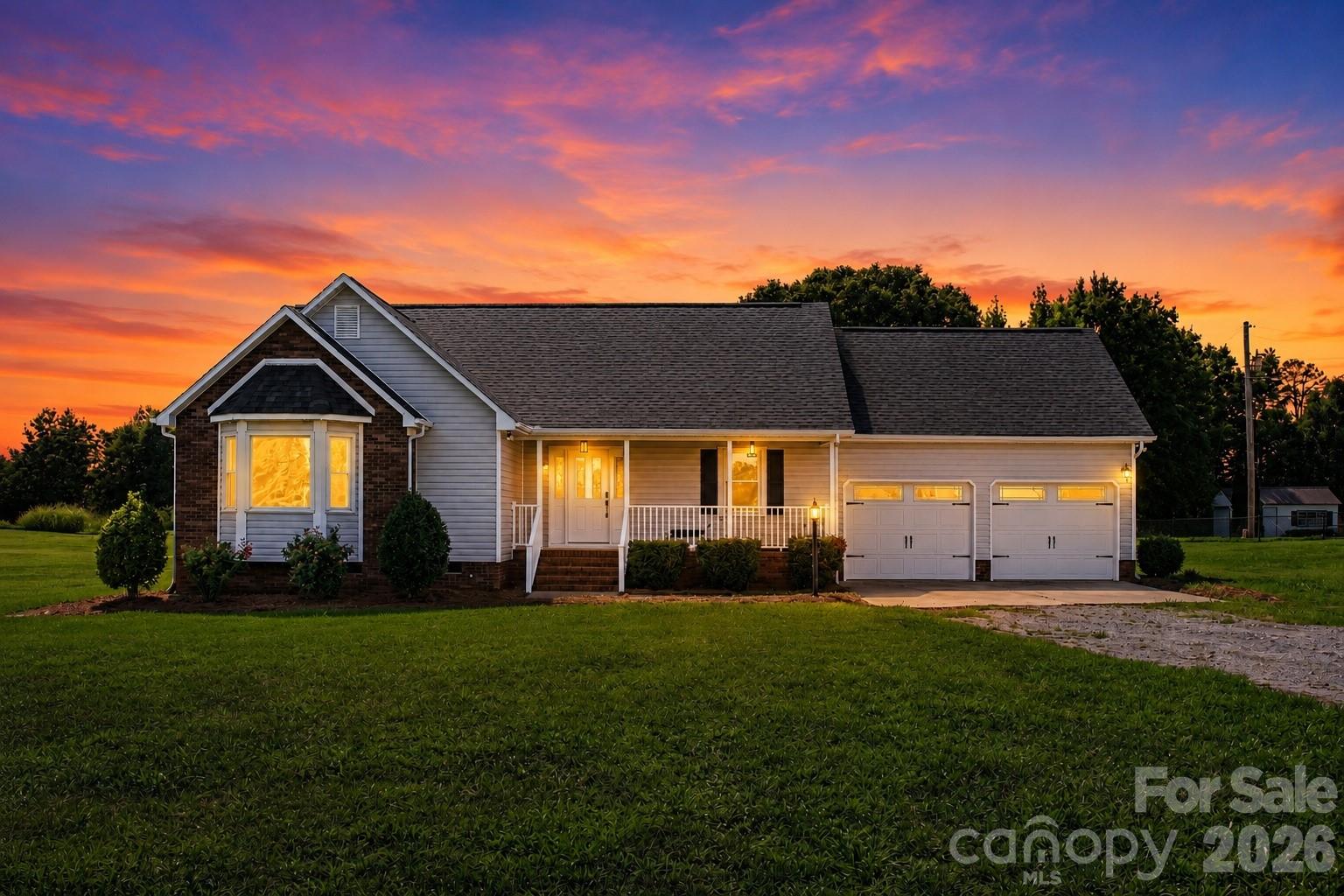 8379 Harvell Road Property Photo 1