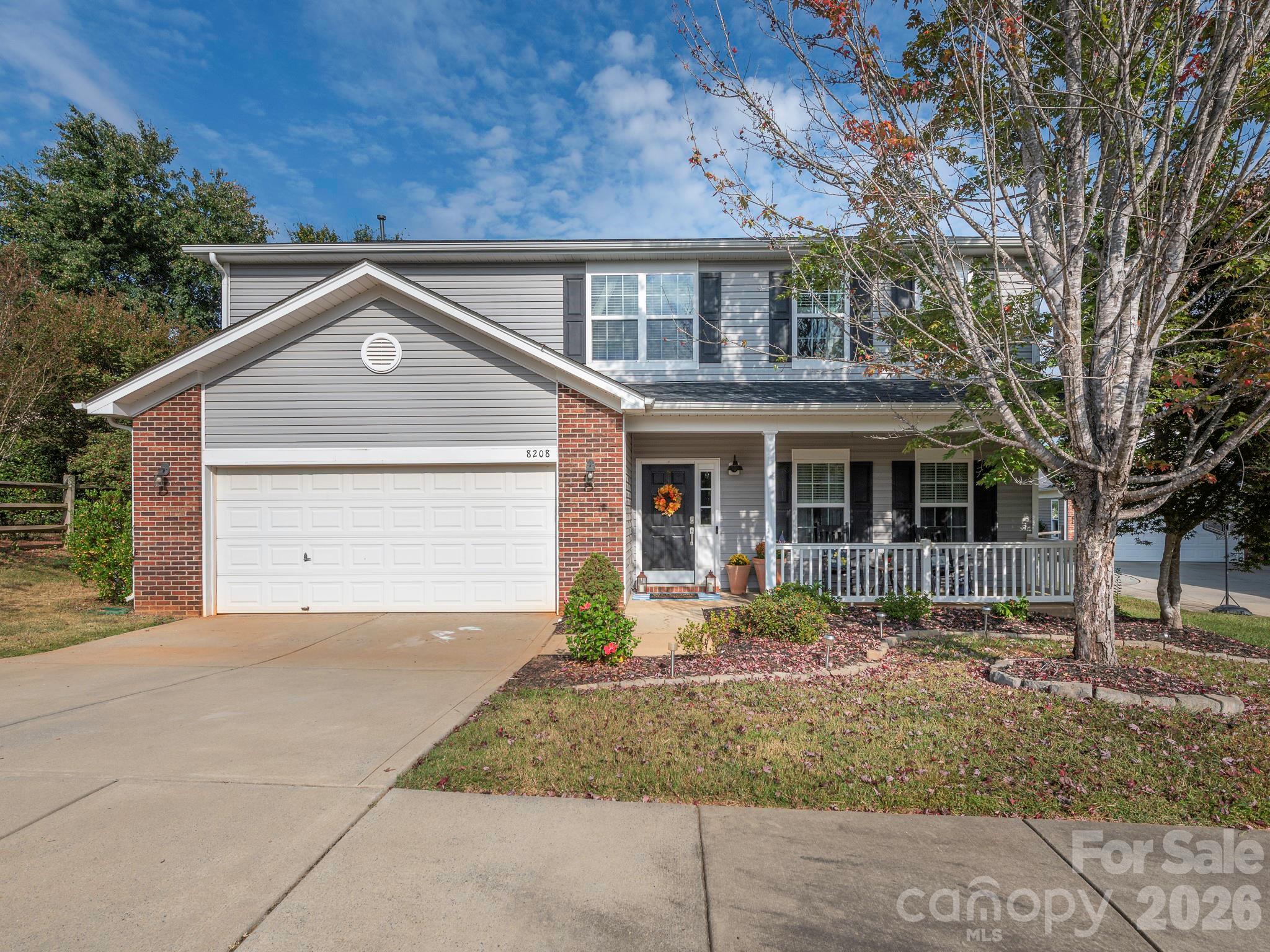 8208 Stourhead Gardens Lane Property Photo 1