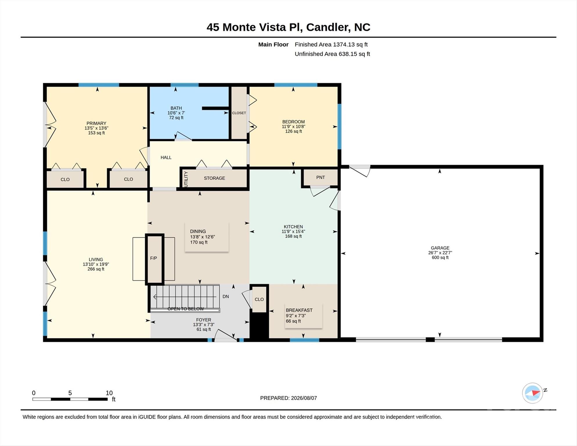 45 Monte Vista Place Property Photo 34