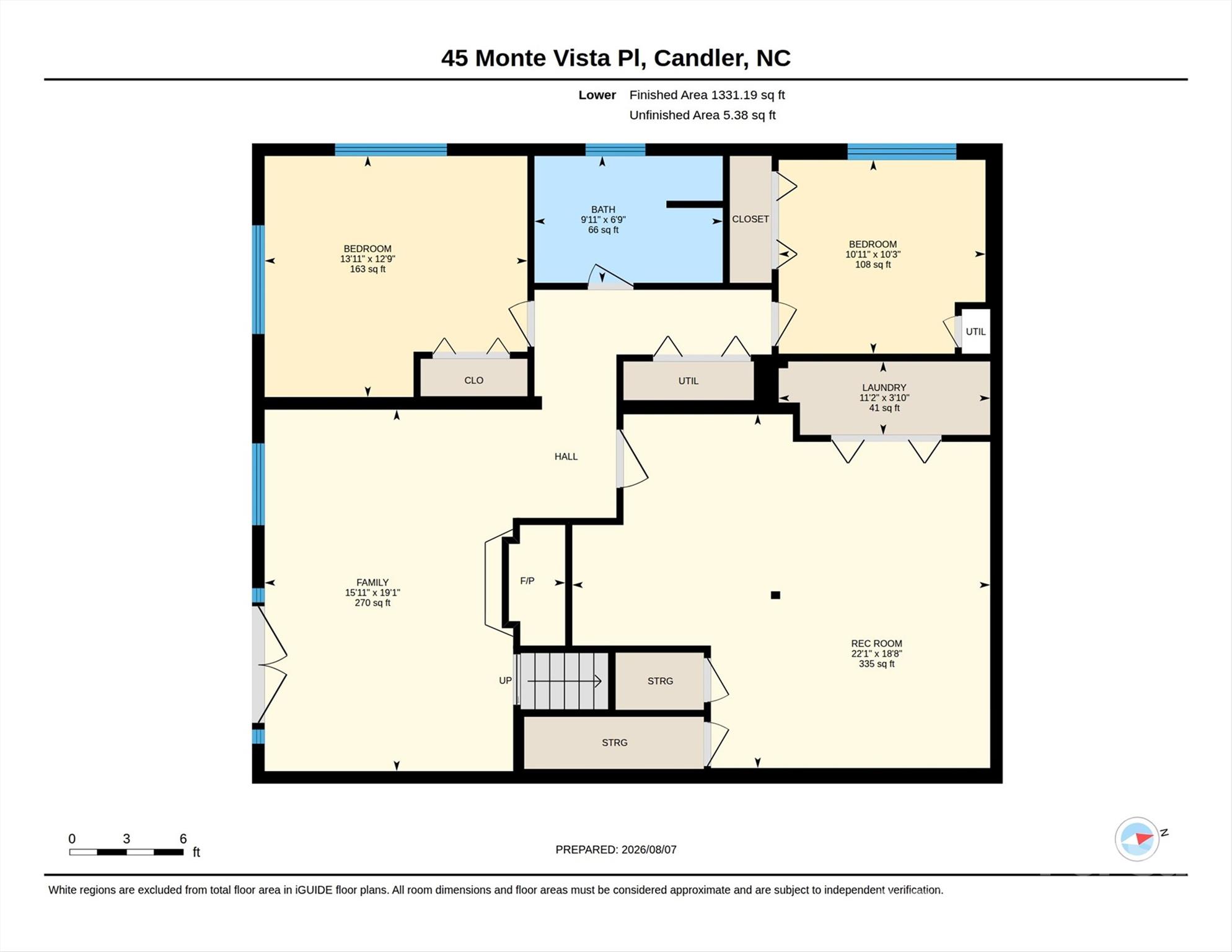 45 Monte Vista Place Property Photo 35