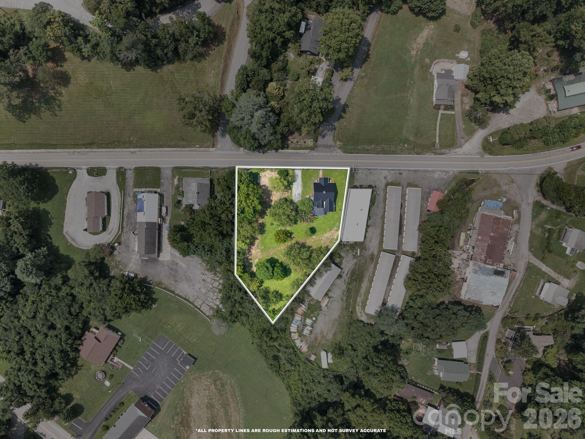 636 N Trade Street Property Photo 42