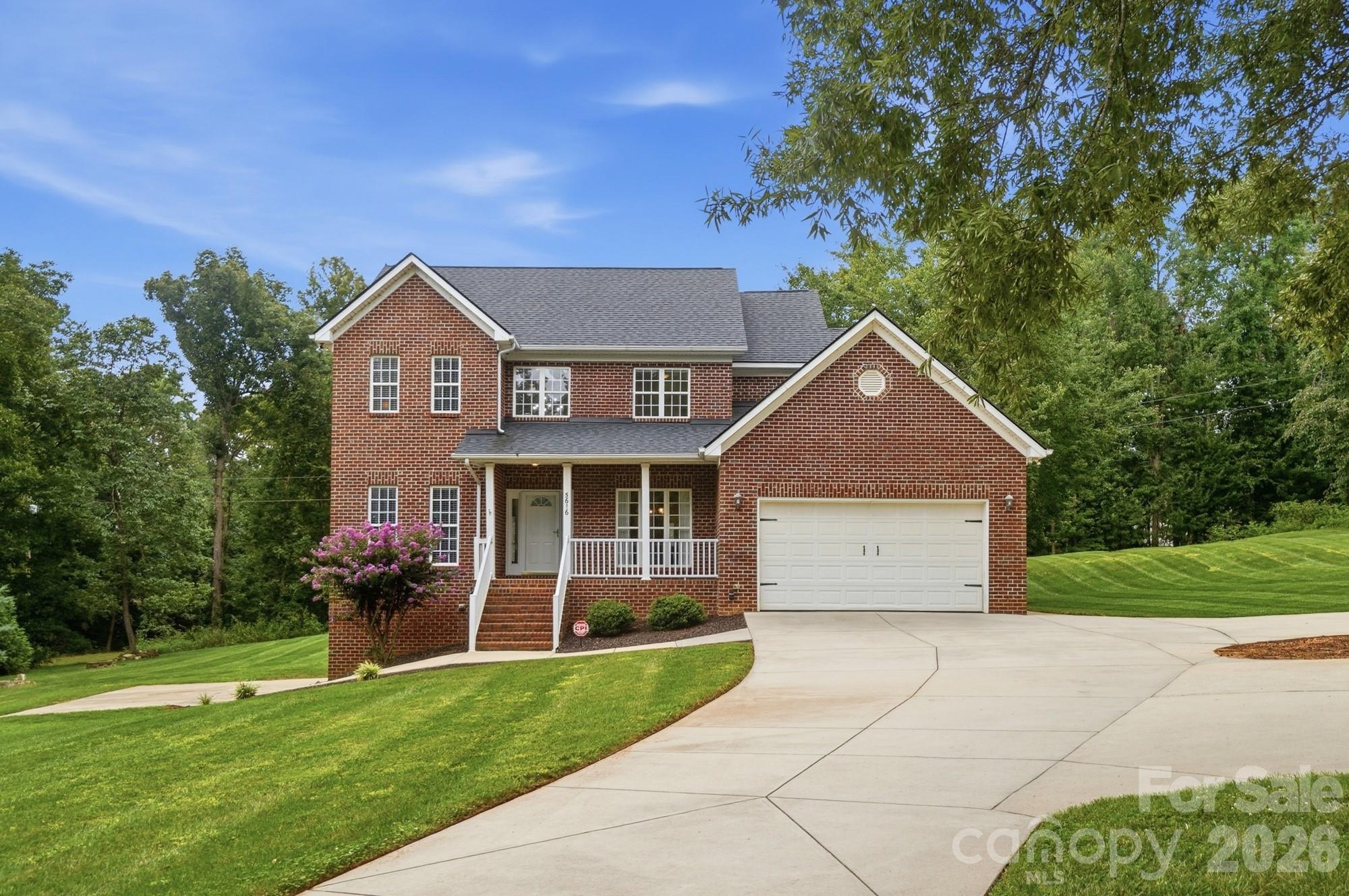 5616 Polk Mountain Drive Property Photo 1