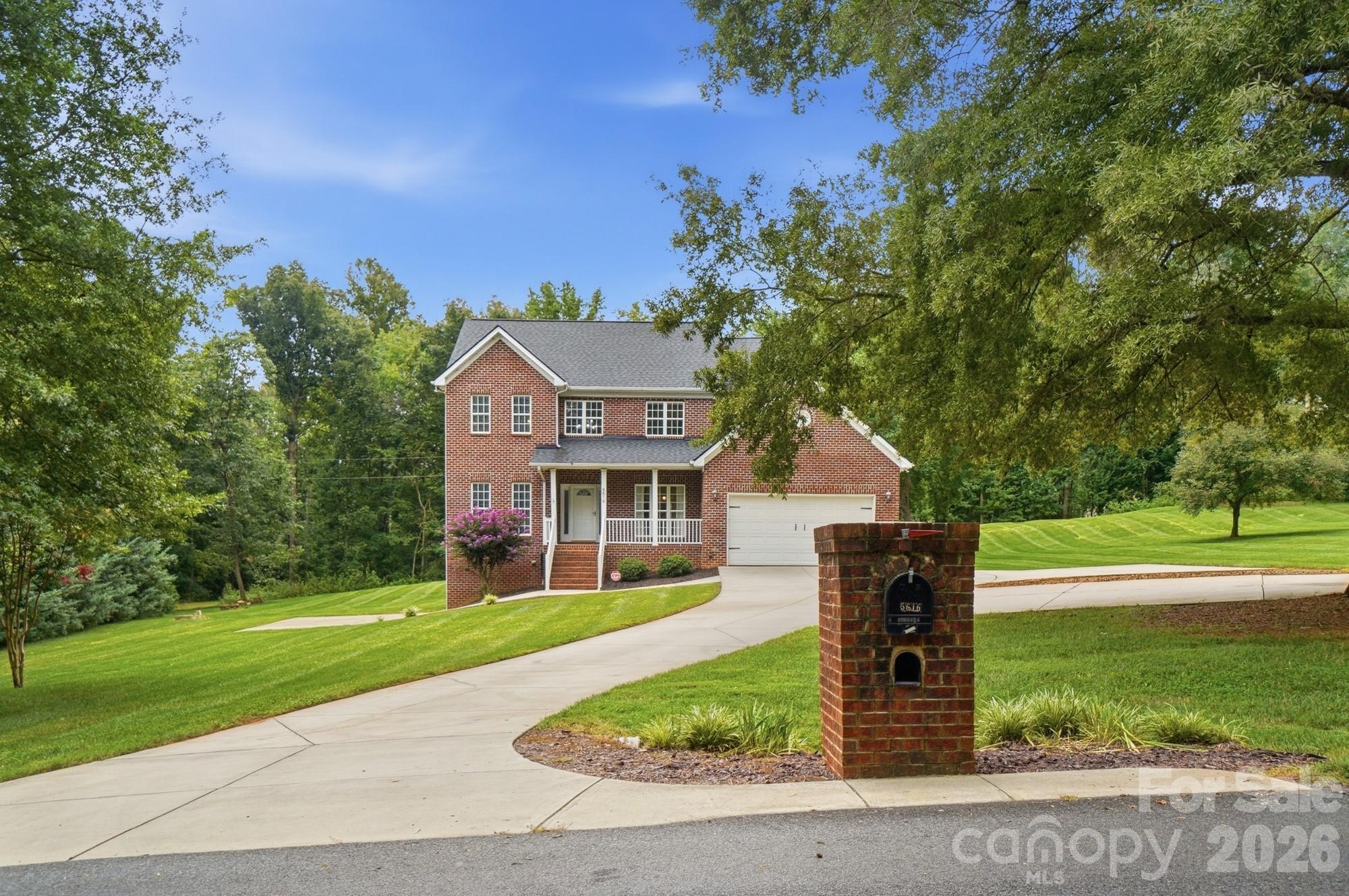 5616 Polk Mountain Drive Property Photo 1