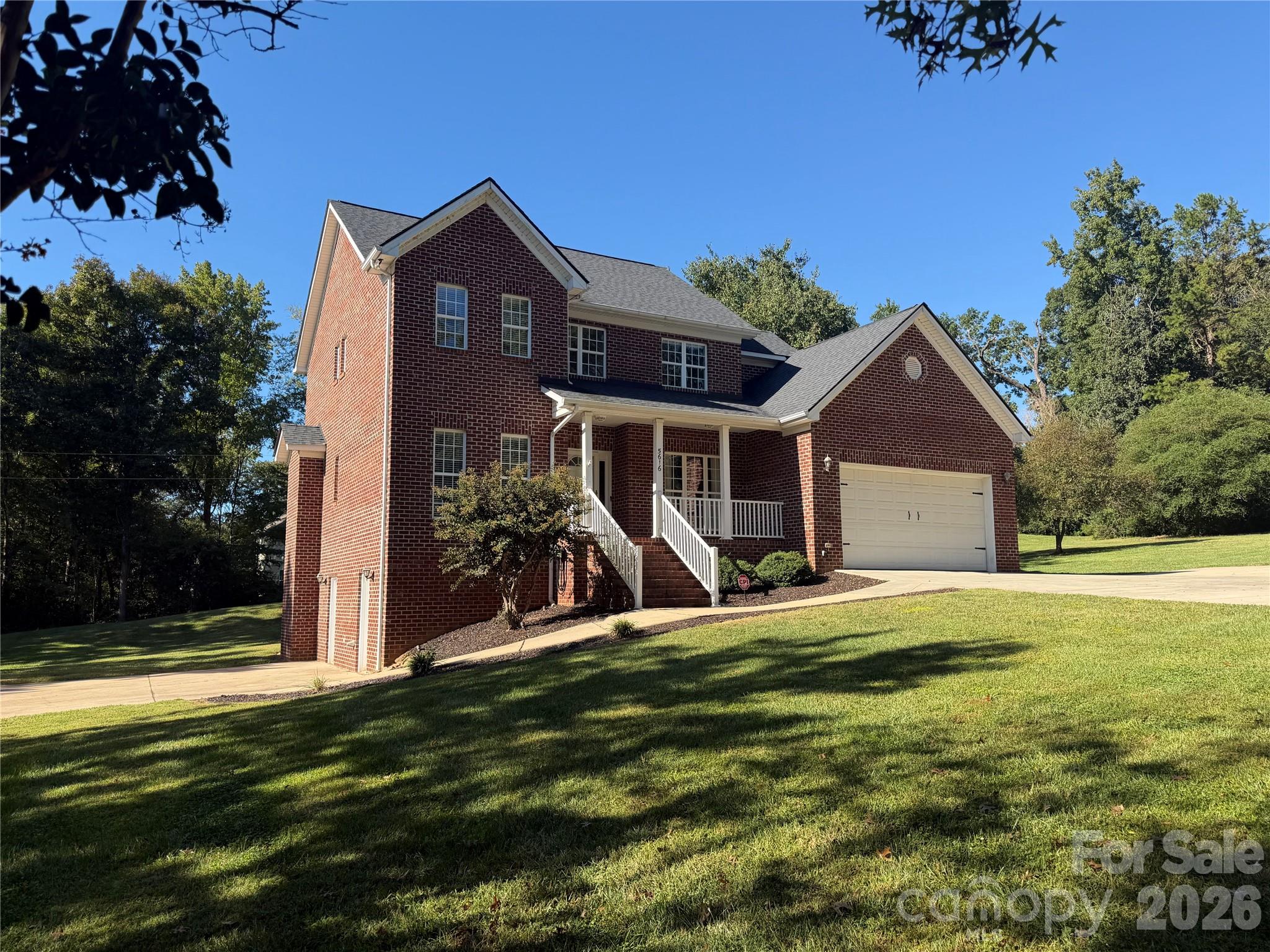 5616 Polk Mountain Drive Property Photo 1