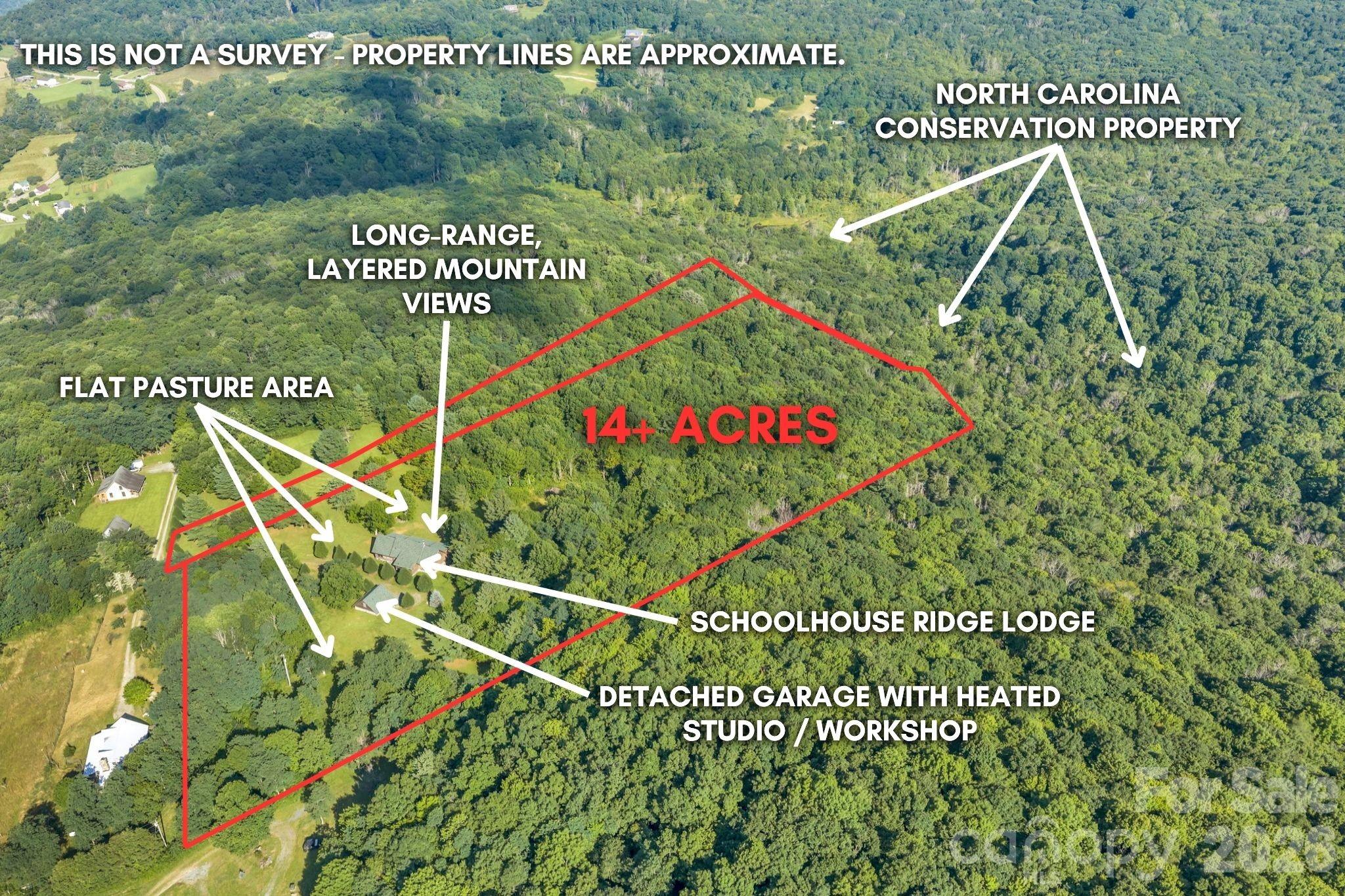 525 Schoolhouse Ridge Property Photo 4