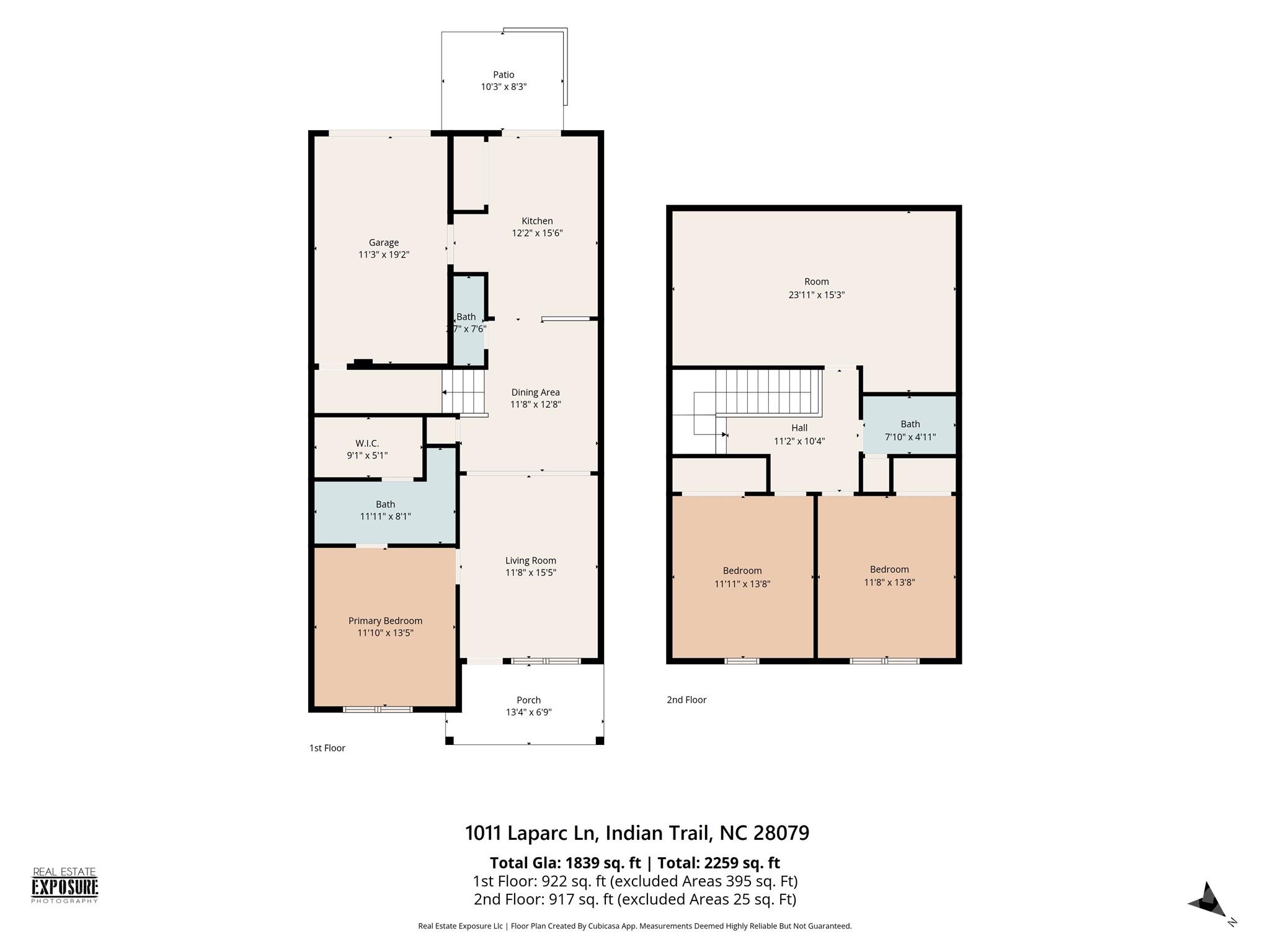 1011 Laparc Lane Property Photo 24