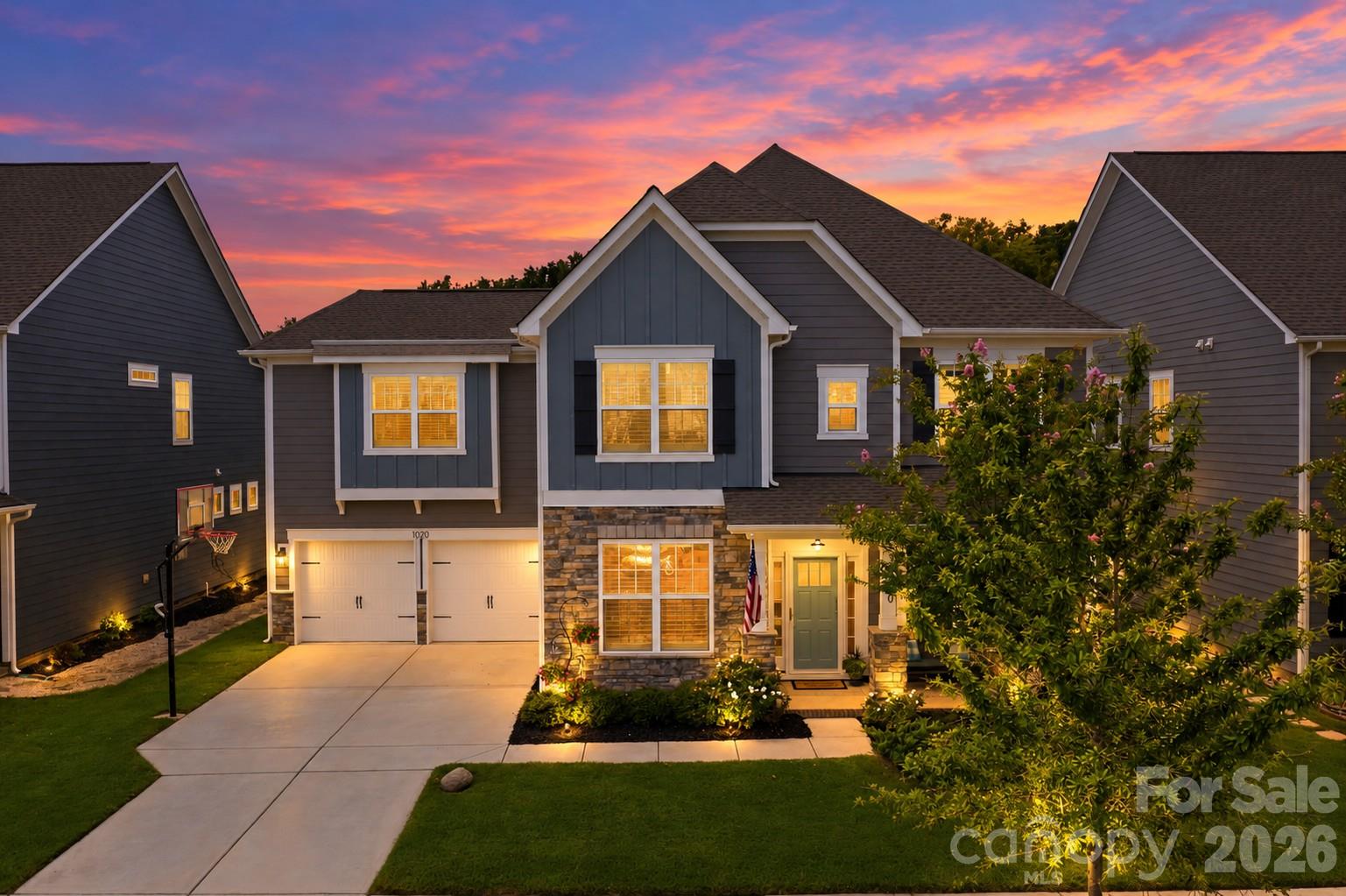 1020 Claires Creek Lane Property Photo 1