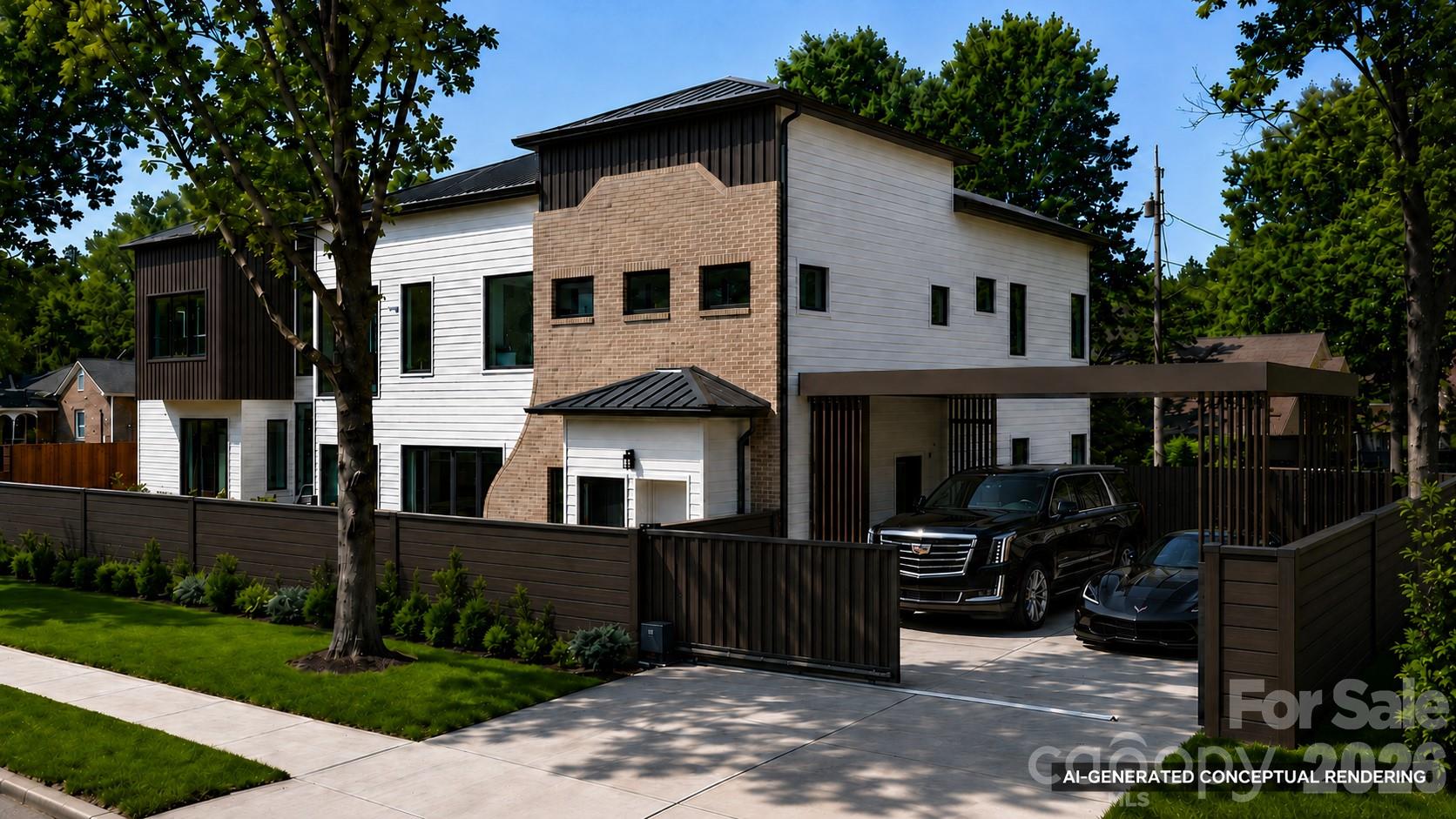 3100 Commonwealth Avenue Property Photo 1