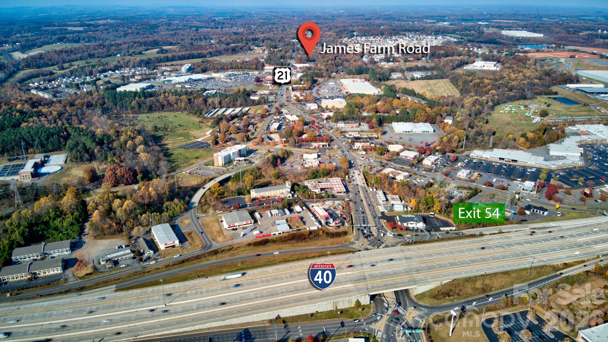 118 James Farm Road Property Photo