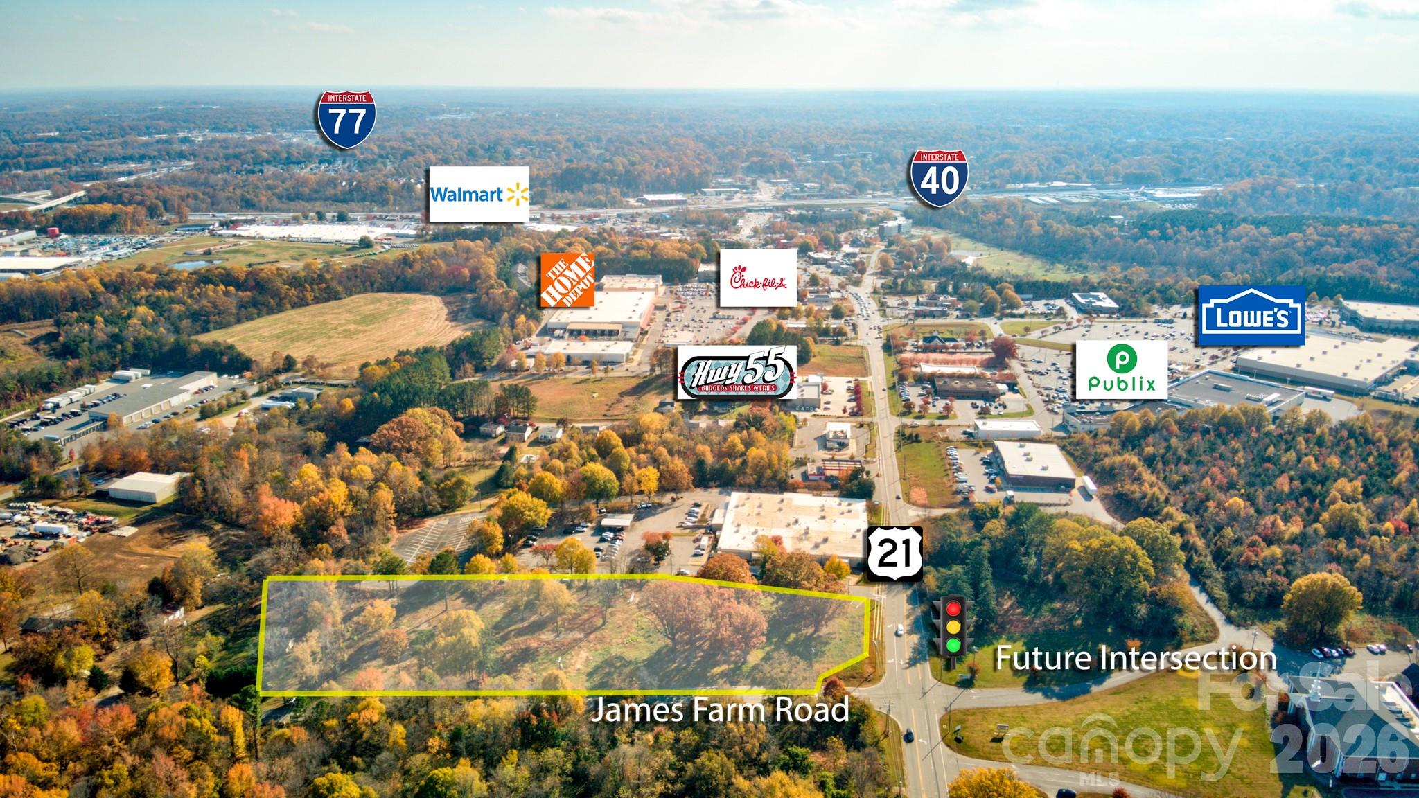 118 James Farm Road Property Photo 3