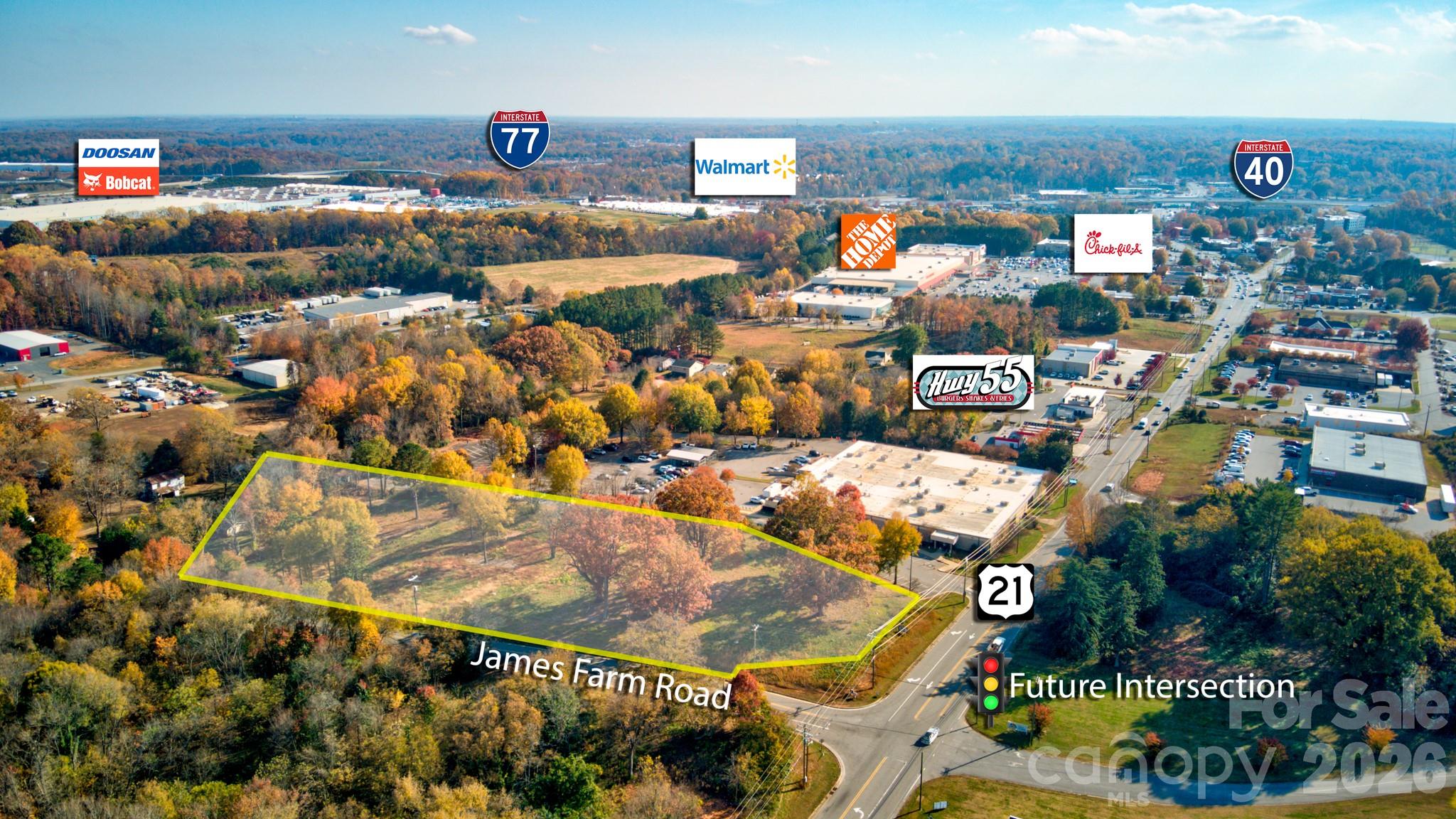 118 James Farm Road Property Photo 3