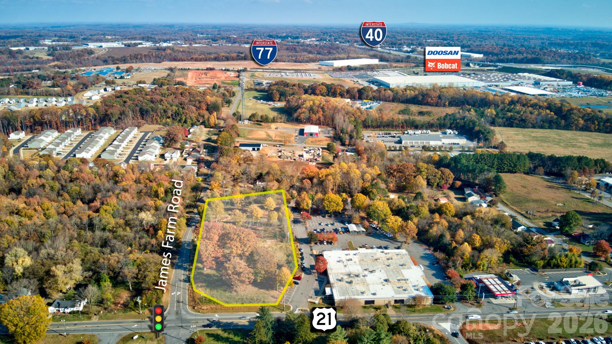 118 James Farm Road Property Photo 14