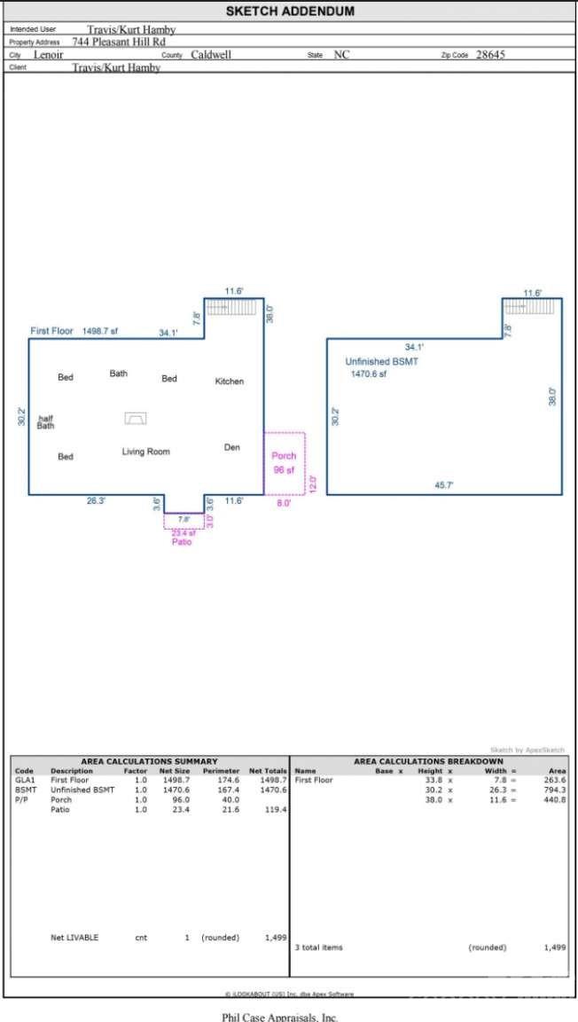 744 Pleasant Hill Road Property Photo 14