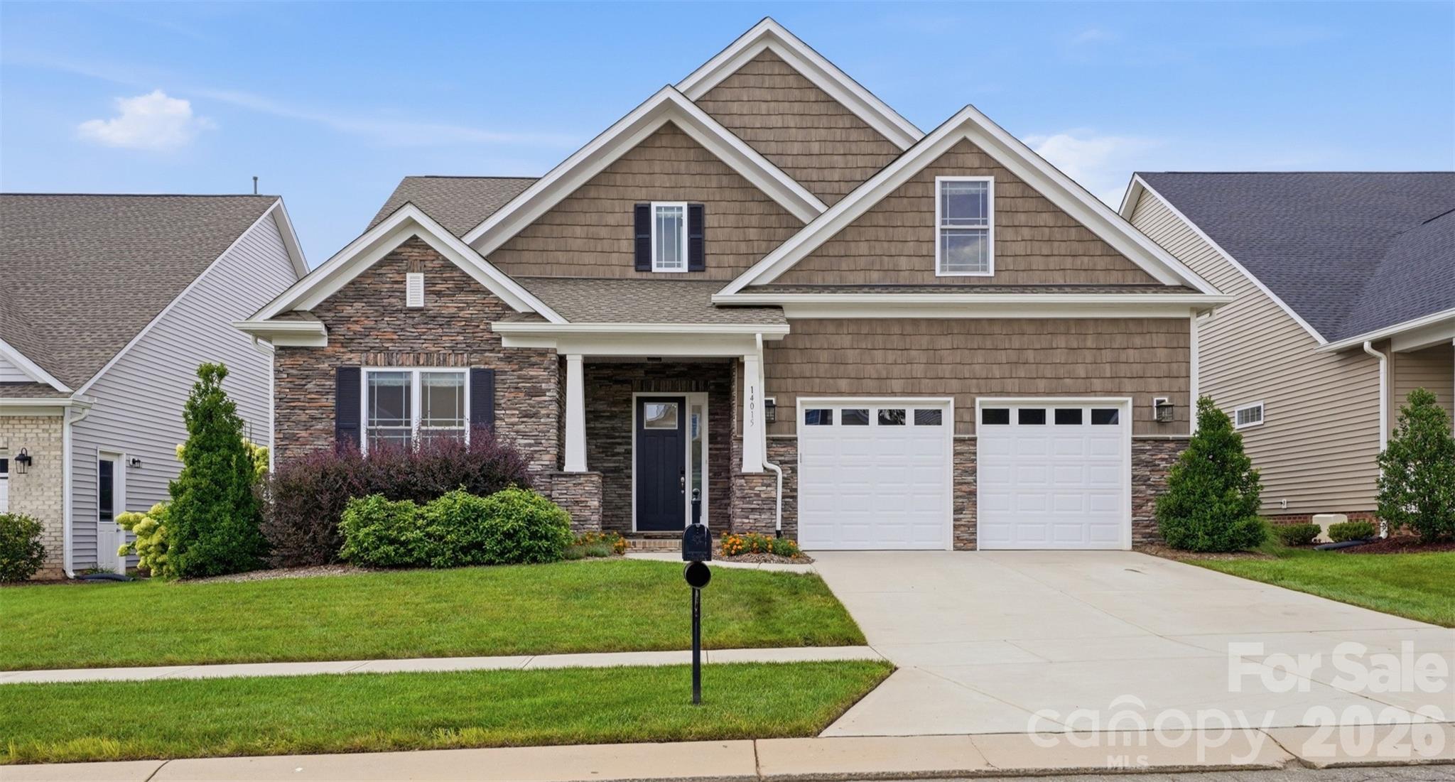 14015 Cameryn Elise Drive Property Photo 2