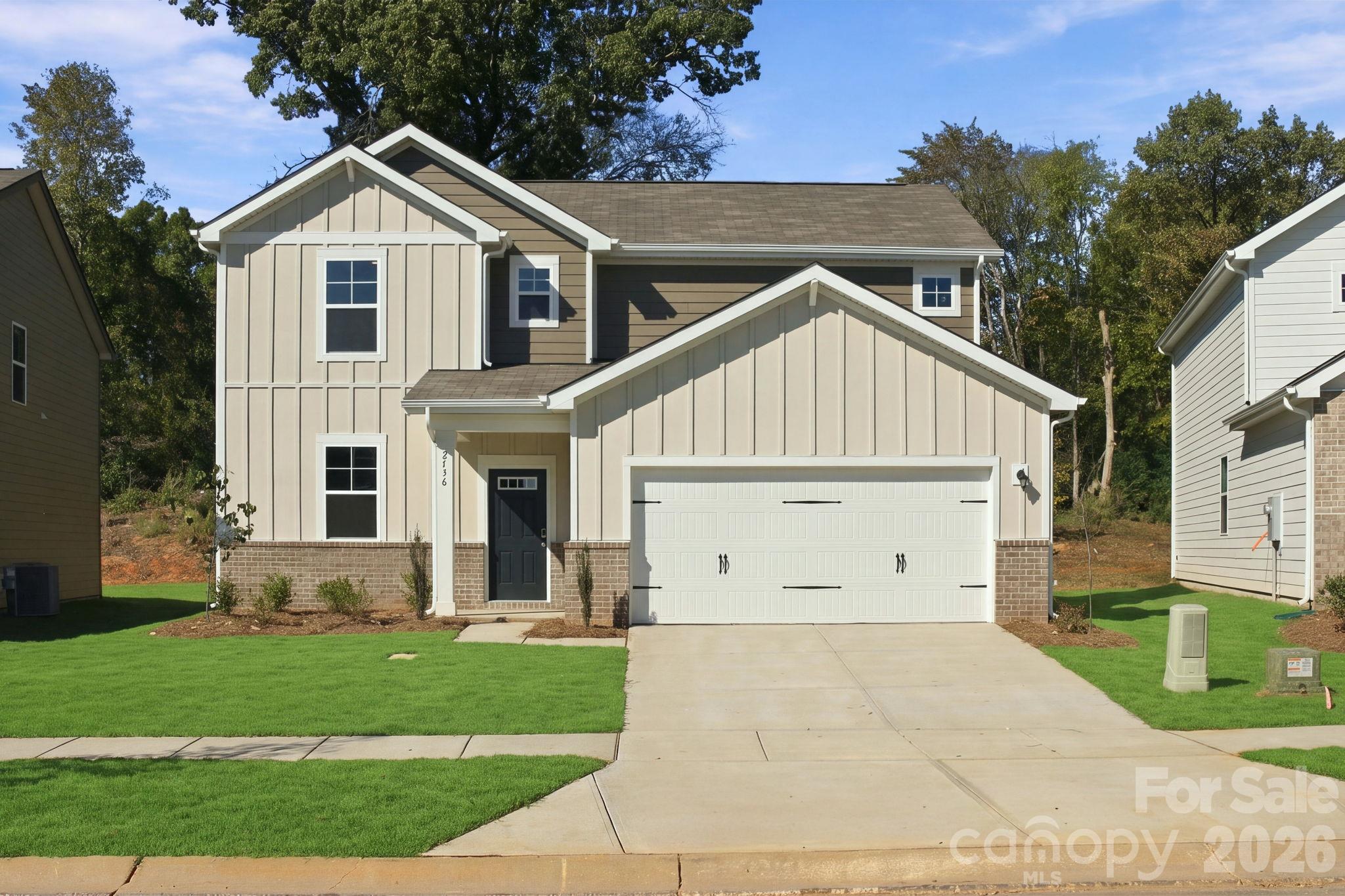 2736 Blue Sky Meadows Drive Property Photo 1