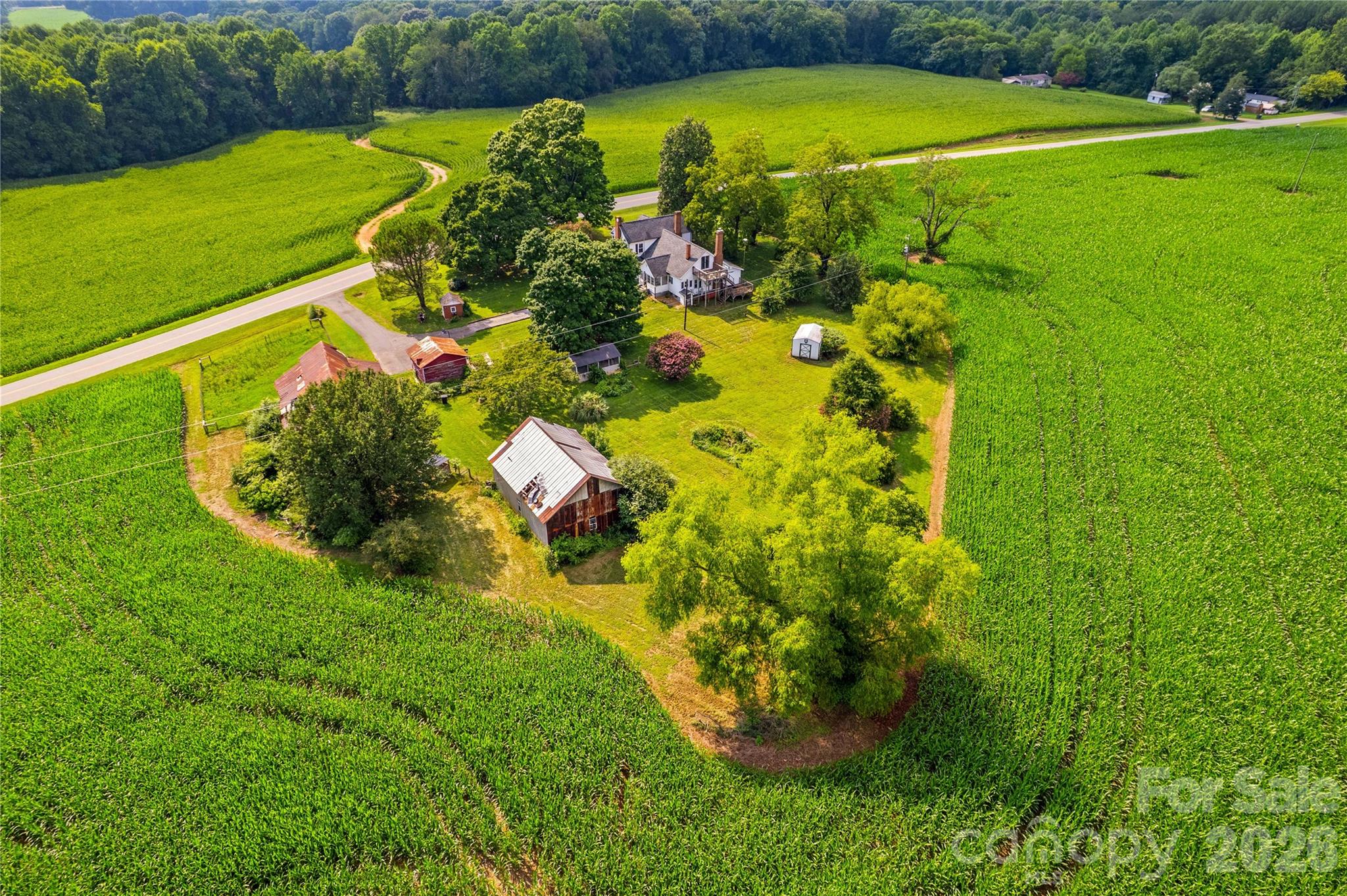 532 Rash Road Property Photo 1